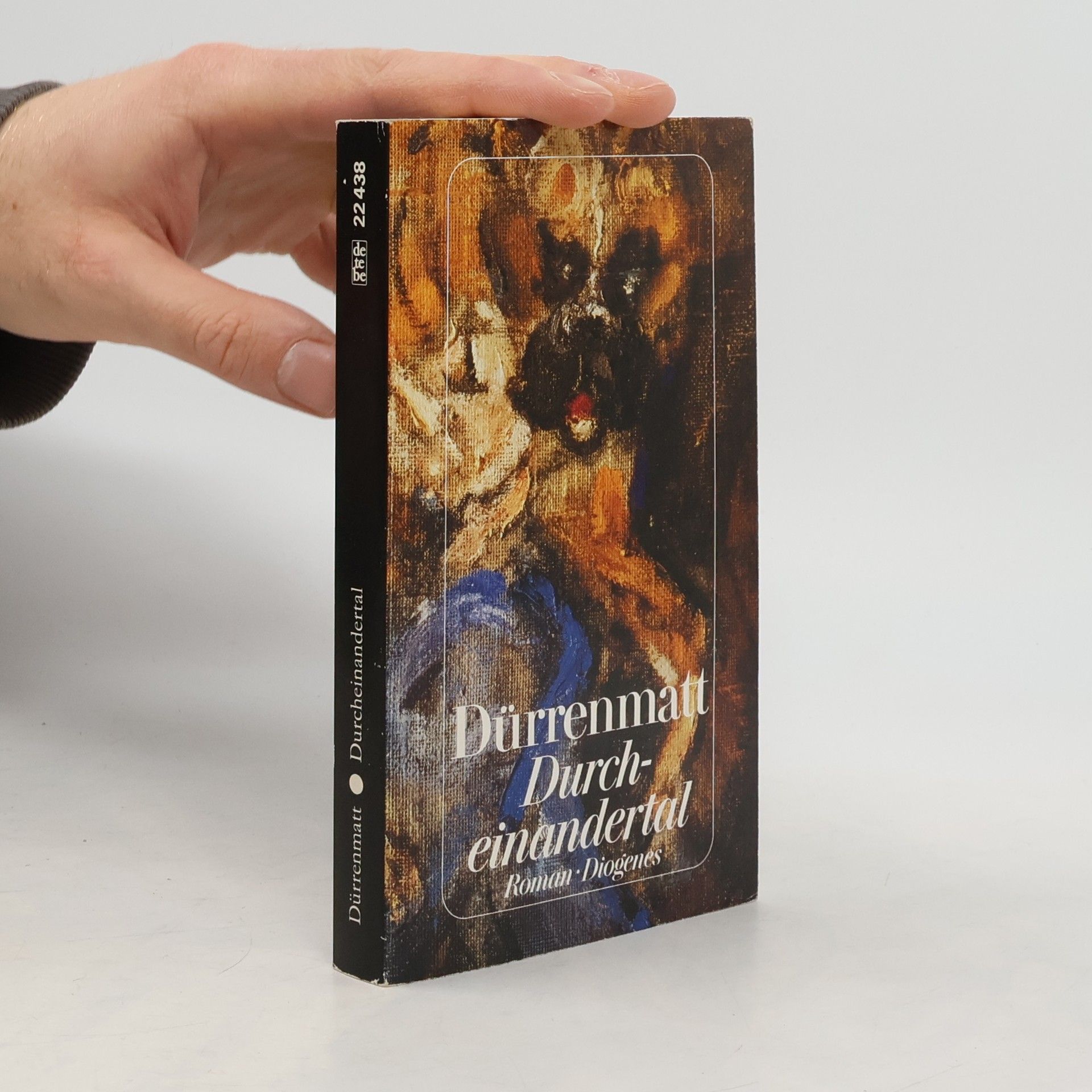 Friedrich Dürrenmatt Durcheinandertal
