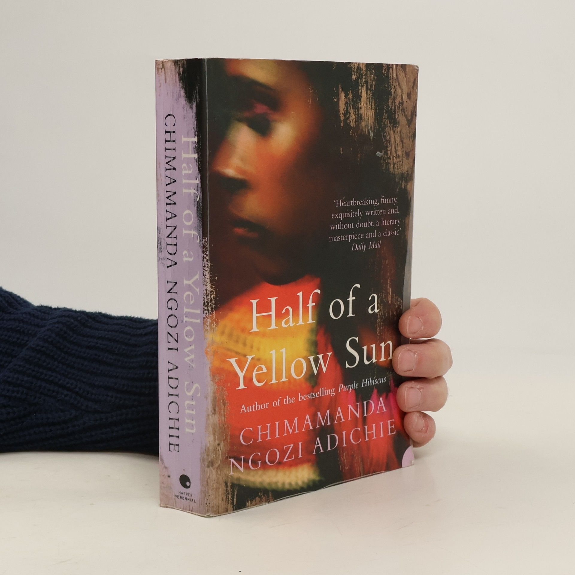 Half of a Yellow Sun