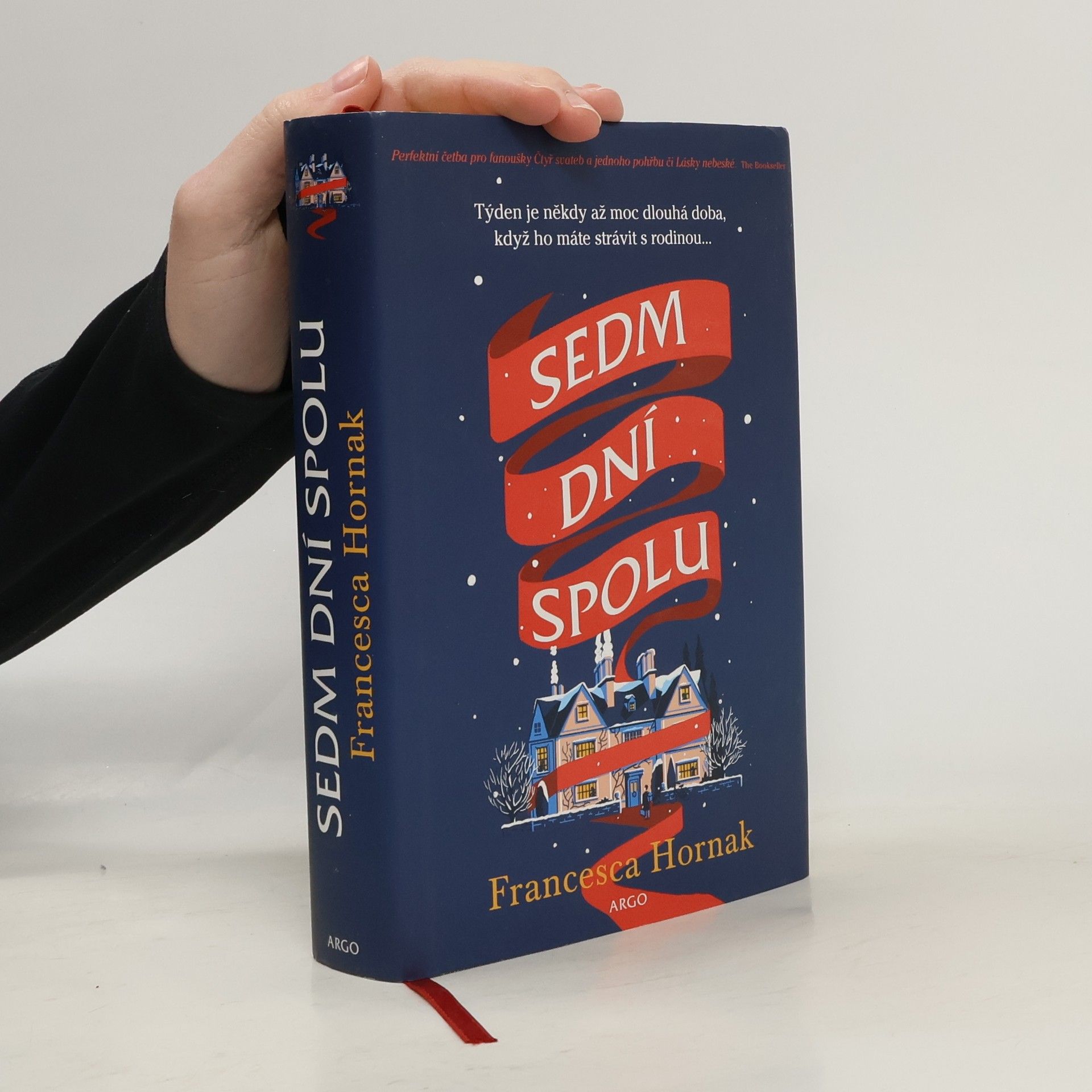 Francesca Hornak Sedm dní spolu
