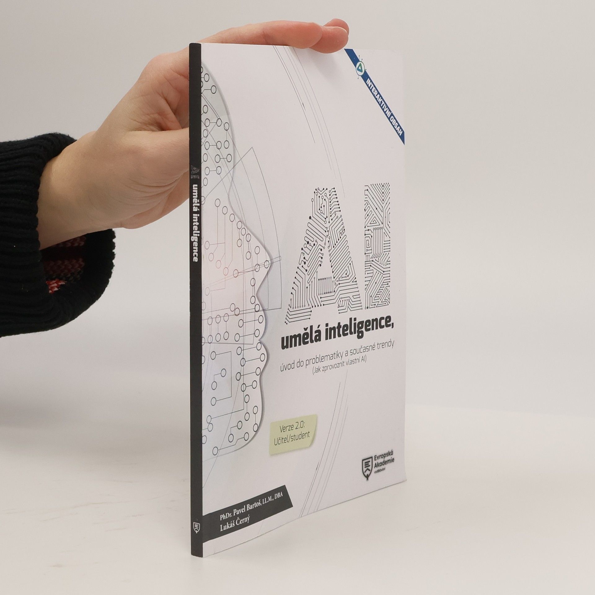 AI umělá inteligence, úvod do problematiky a současné trendy