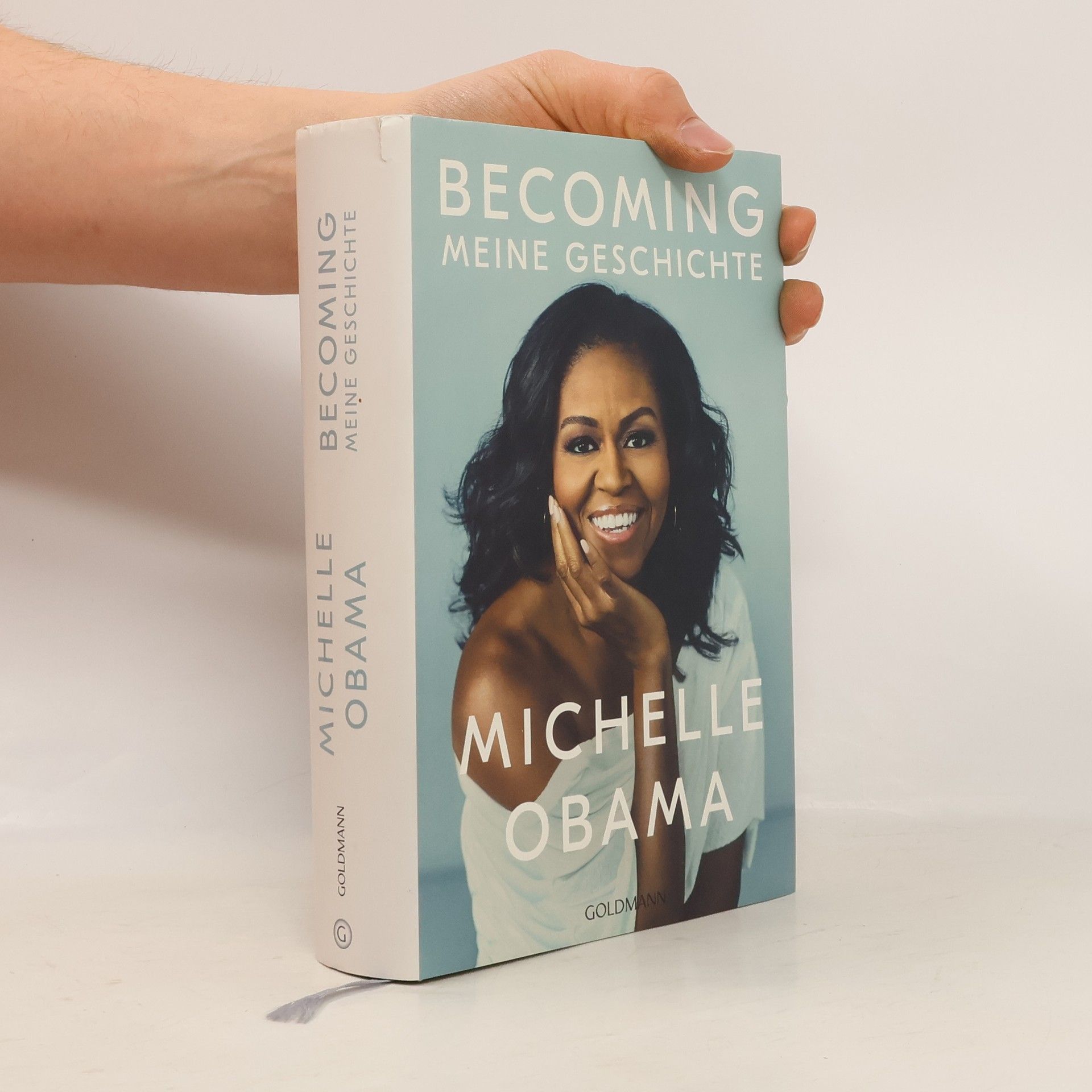 Michelle Obama Becoming