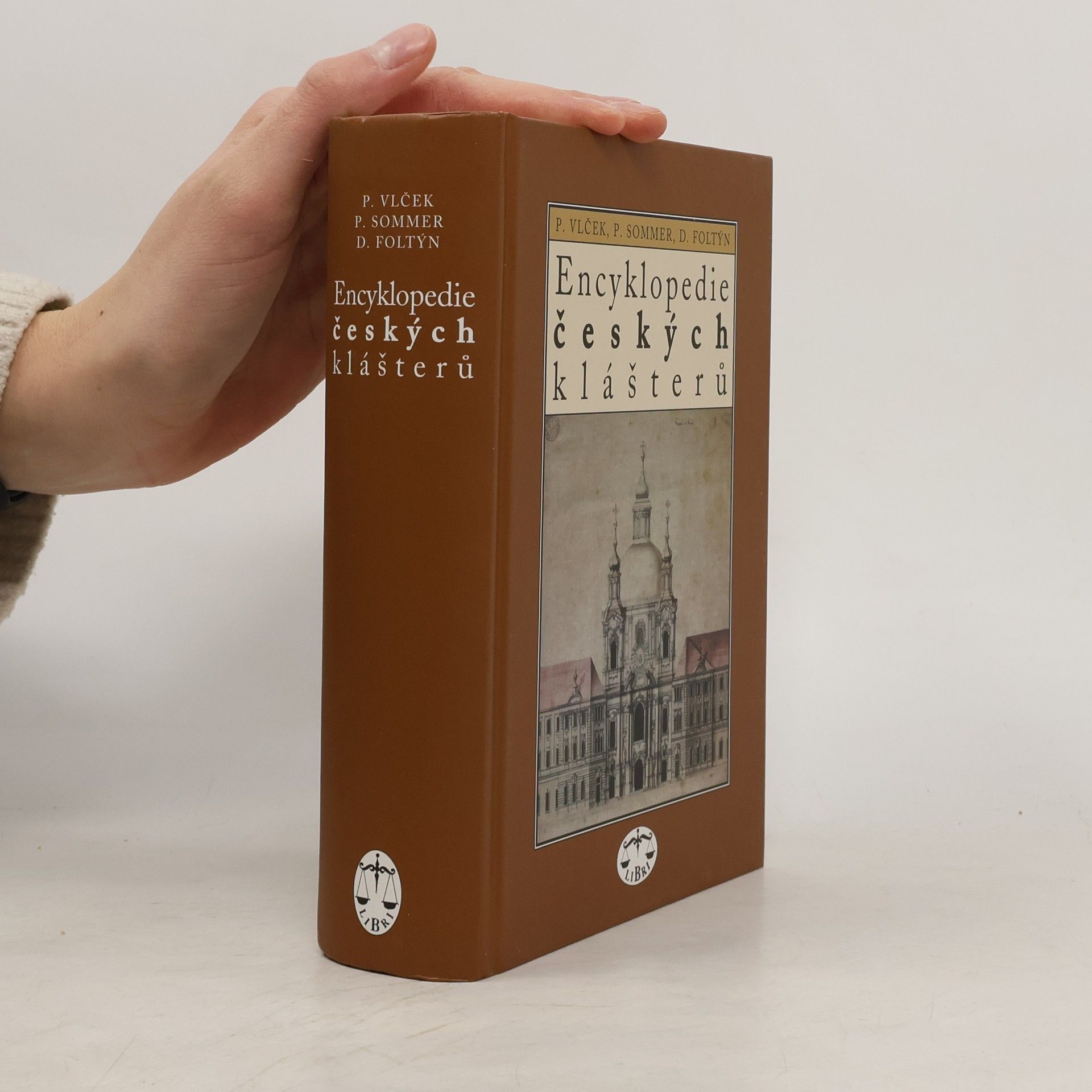 Encyklopedie českých klášterů