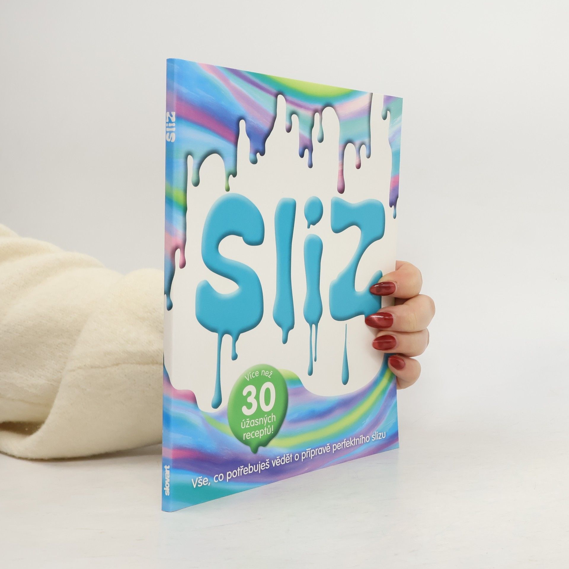 Autorenkollektiv Sliz - Vše, co potřebuješ vědět o přípravě perfektního slizu