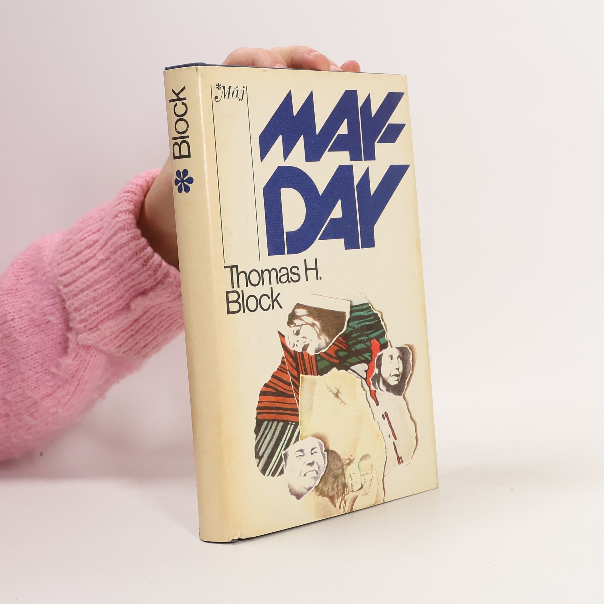 Thomas Harris Block Mayday