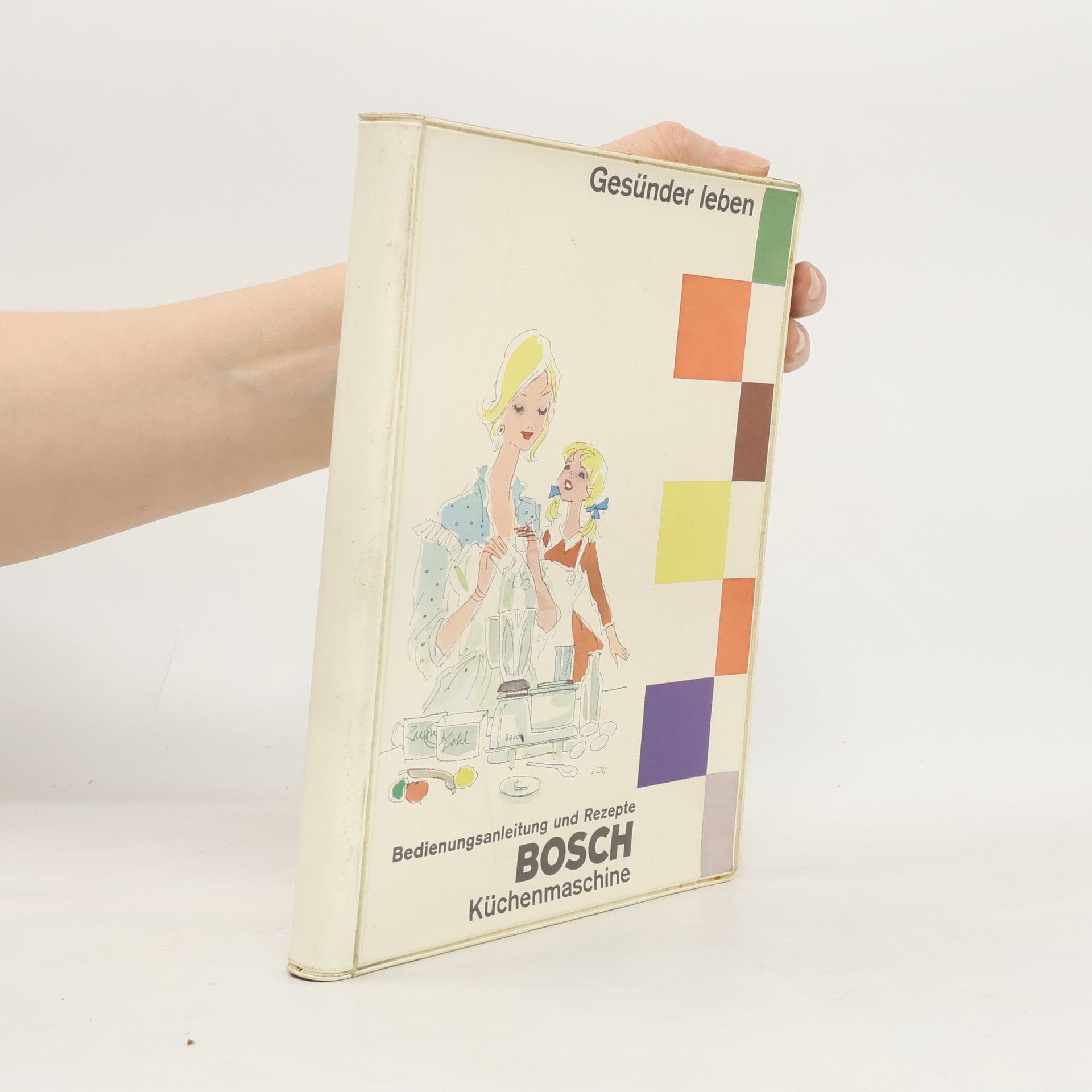 AA.VV. Bosch Küchenmaschine