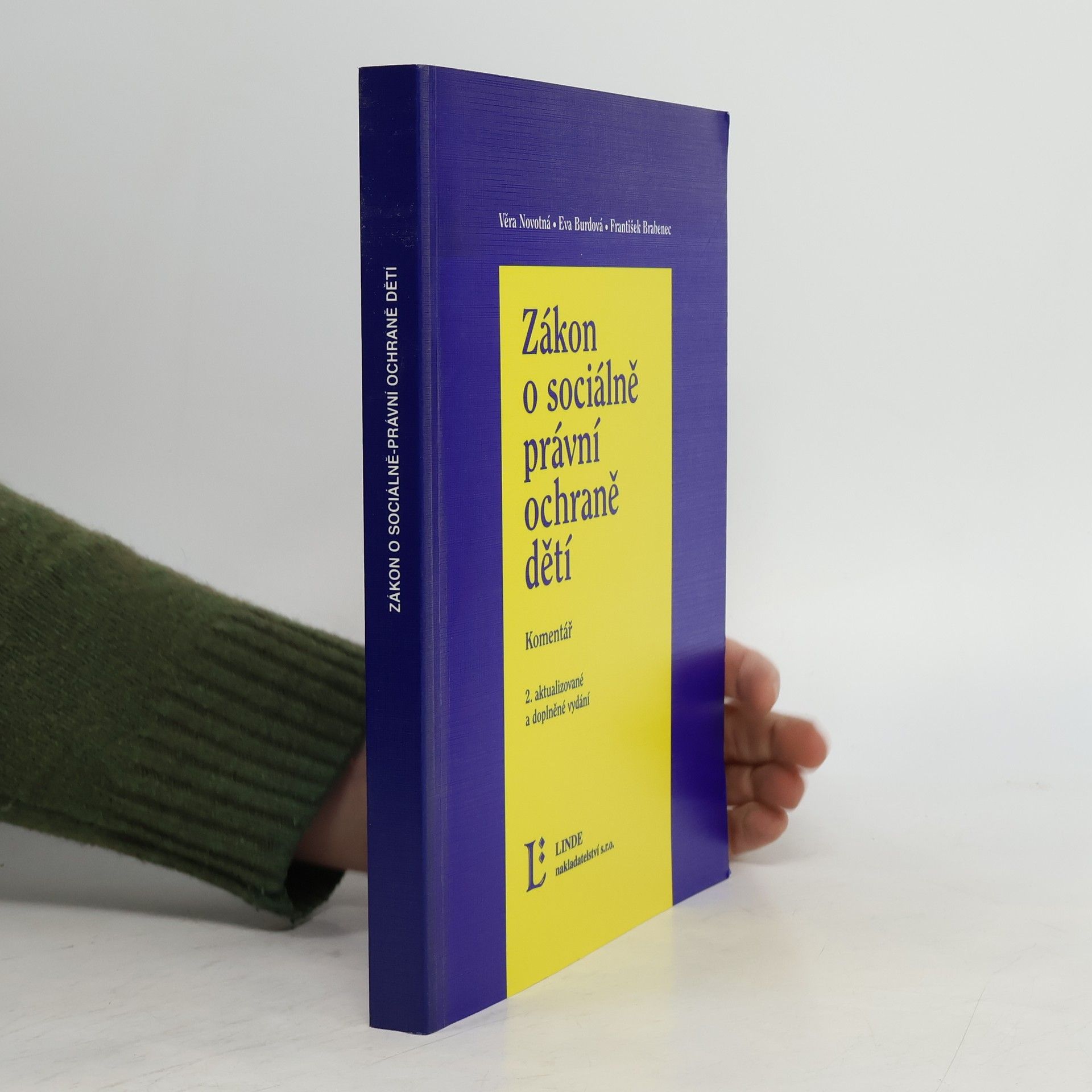 Zákon o sociálně-právní ochraně dětí