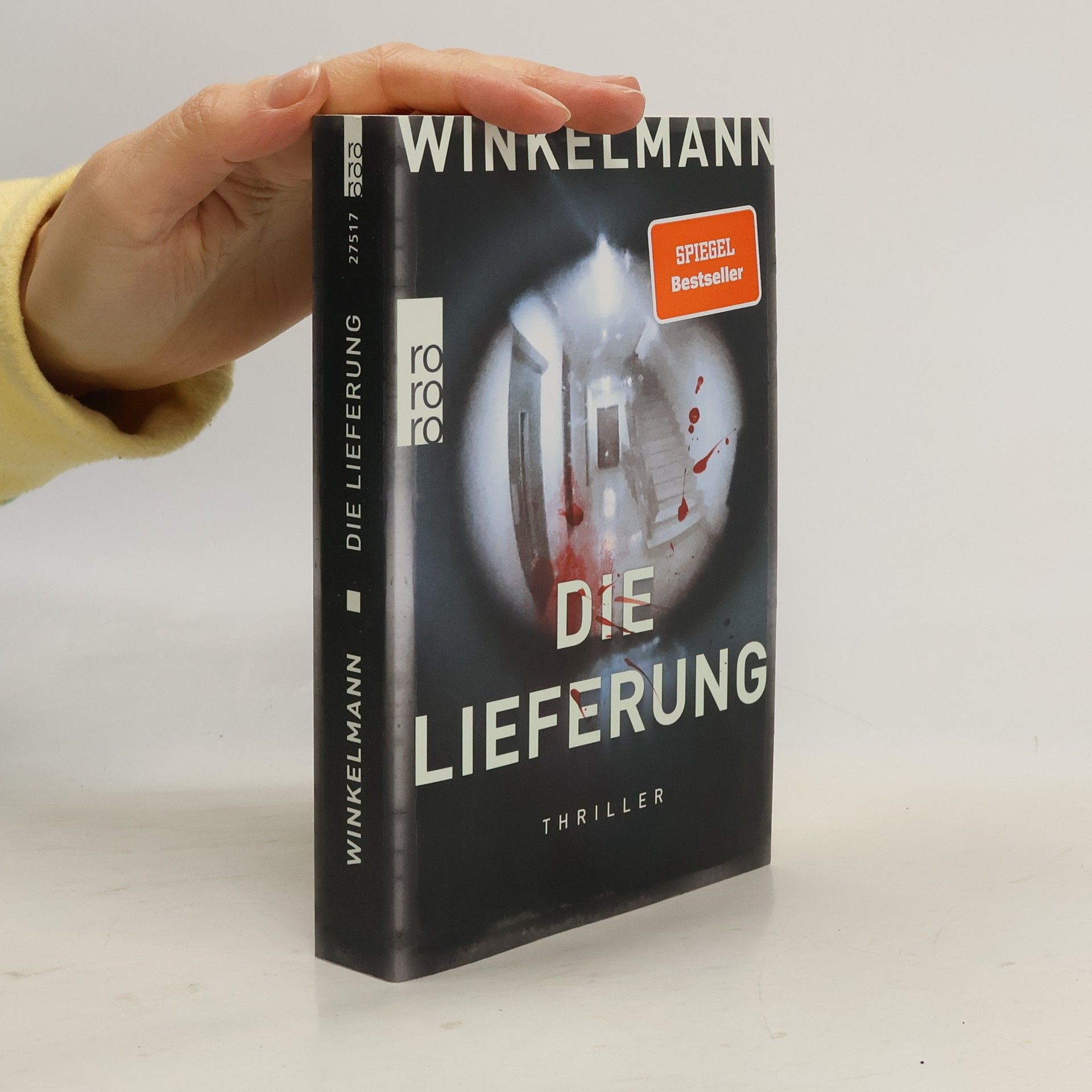 Hendrik Winter Die Lieferung