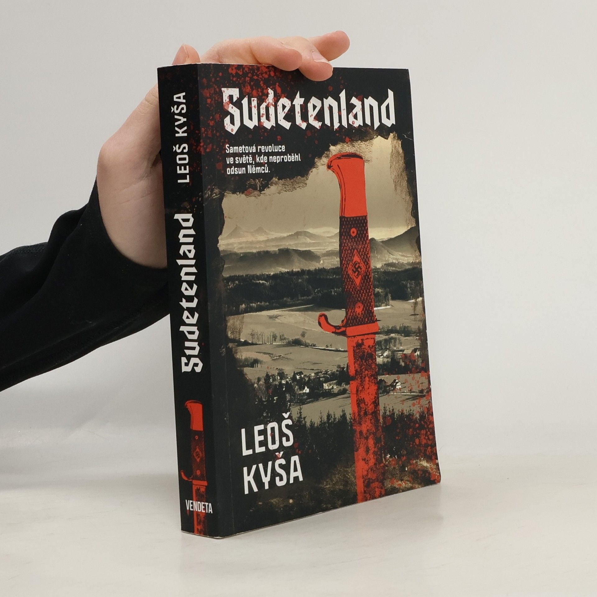 František Kotleta Sudetenland