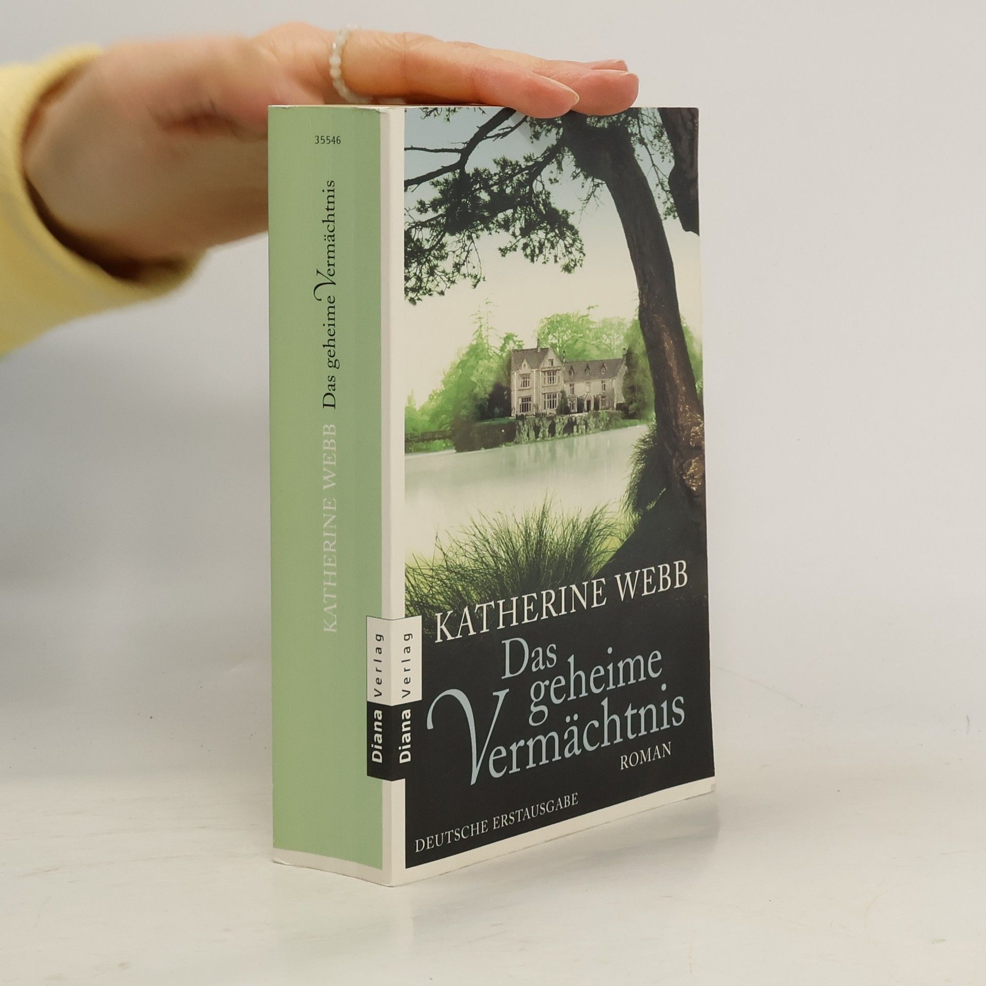 Katherine Webb Das geheime Vermächtnis