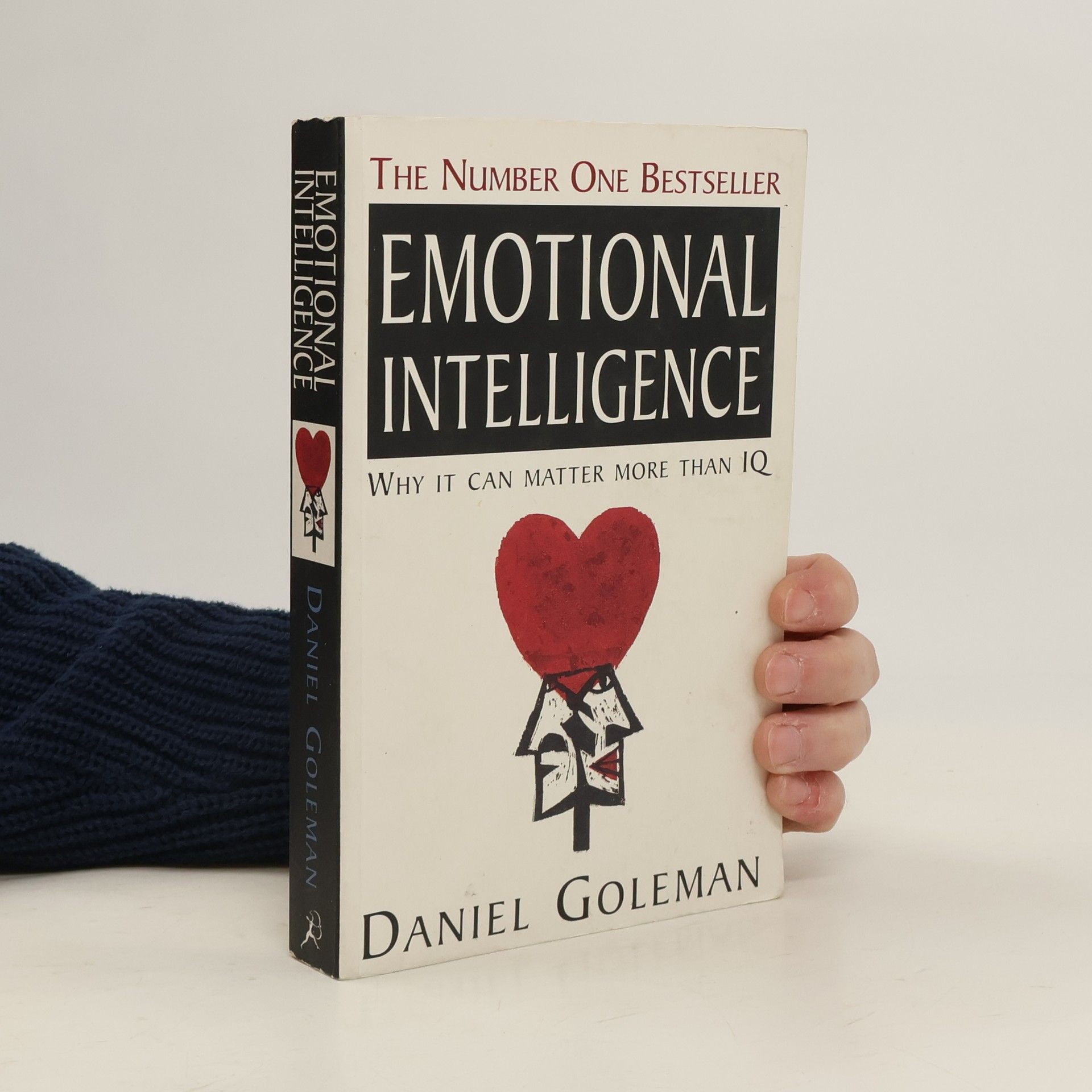 Daniel Goleman Emotional Intelligence (Why it can matter more than IQ)