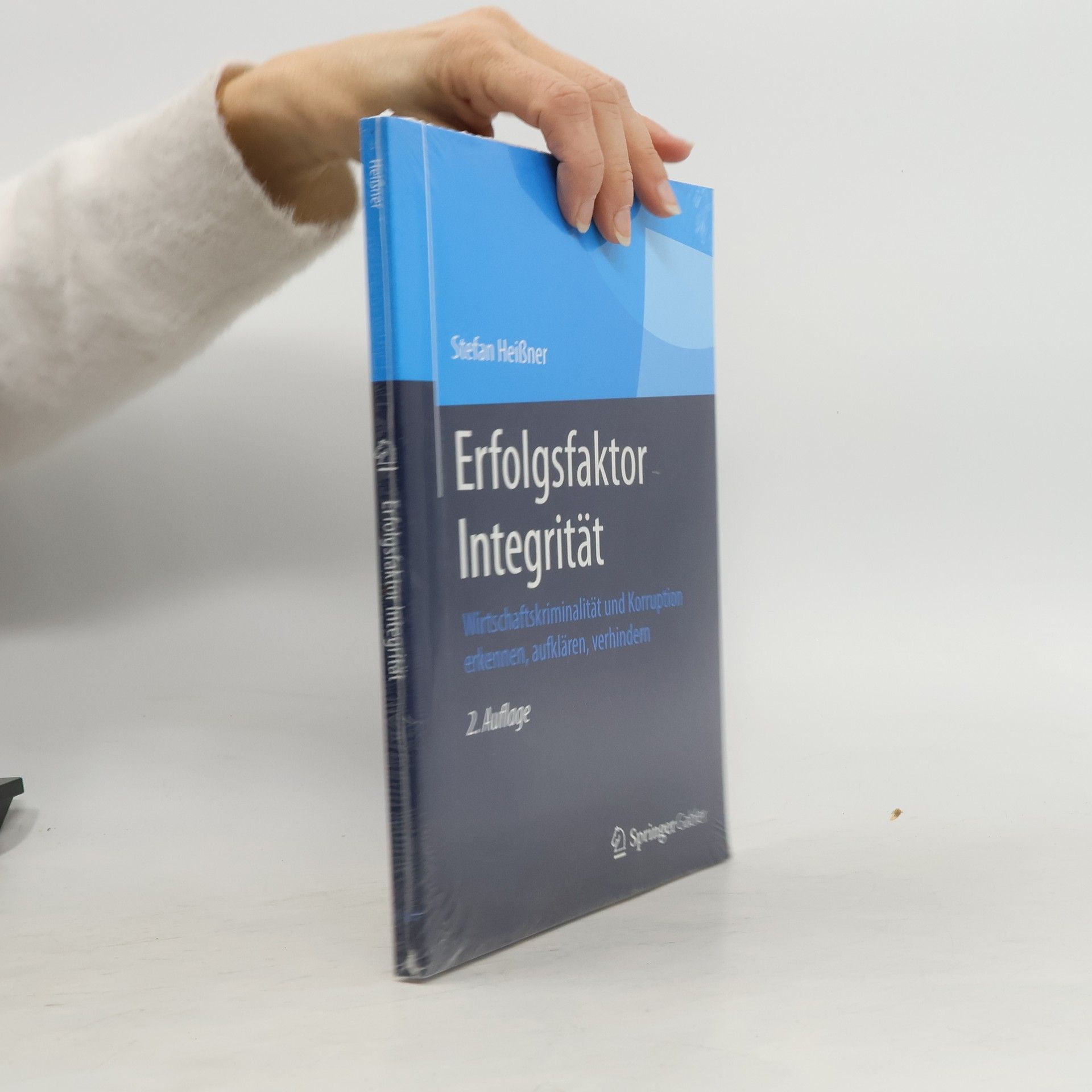 Stefan Heißner Erfolgsfaktor Integrität