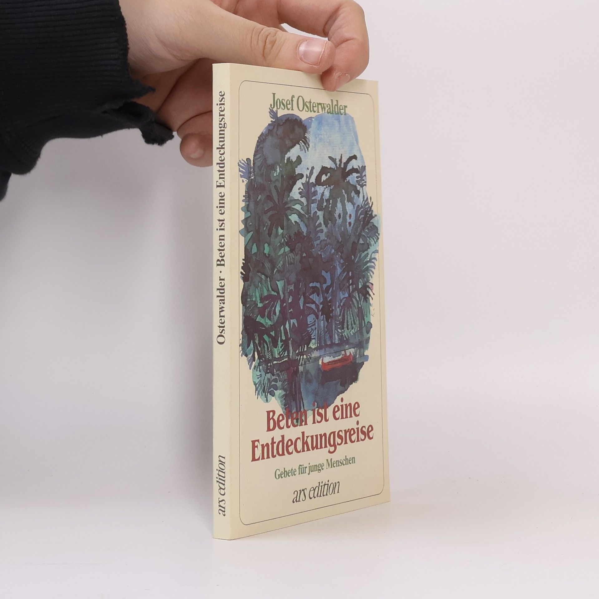 Beten ist eine Entdeckungsreise