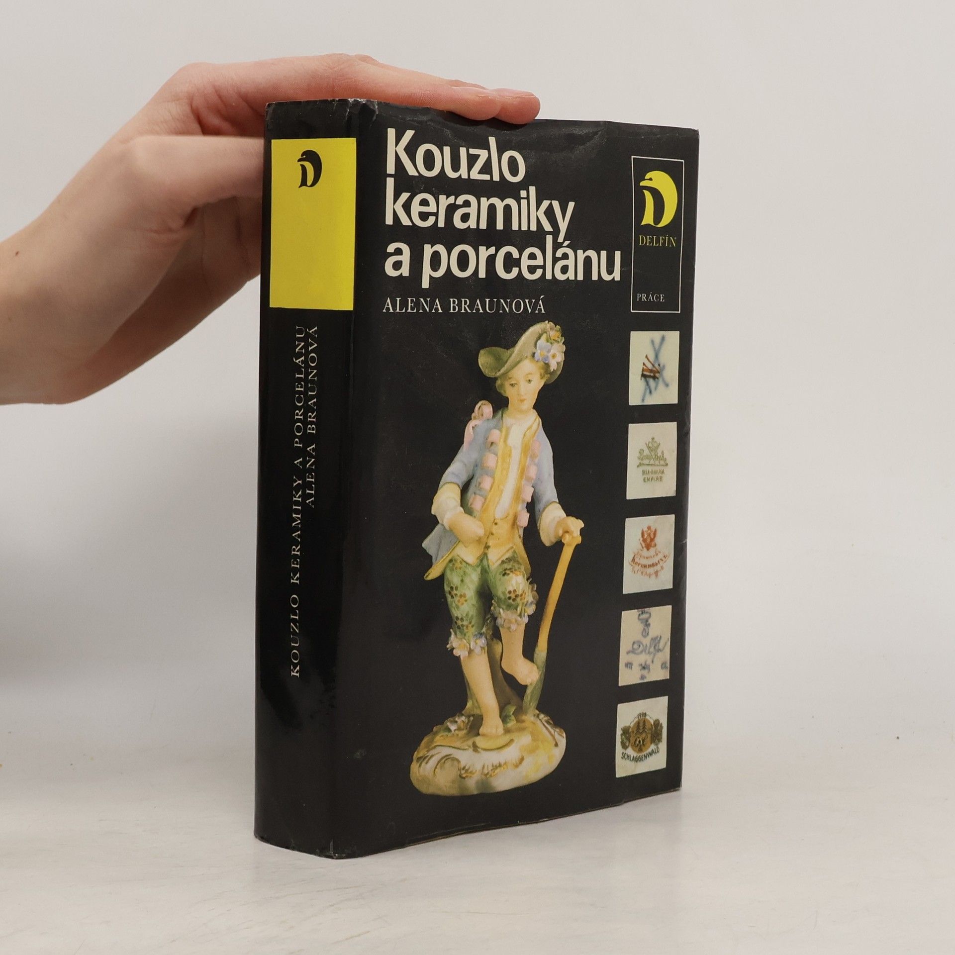 Kouzlo keramiky a porcelánu