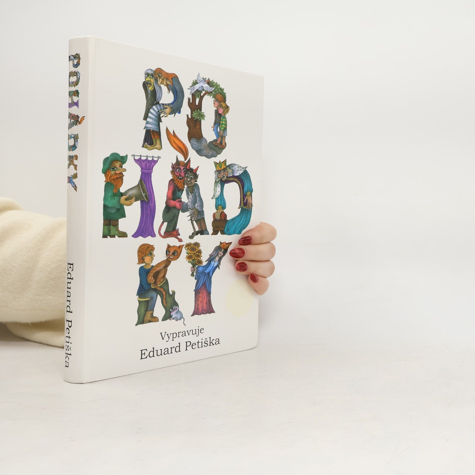 Eduard Petiška Pohádky