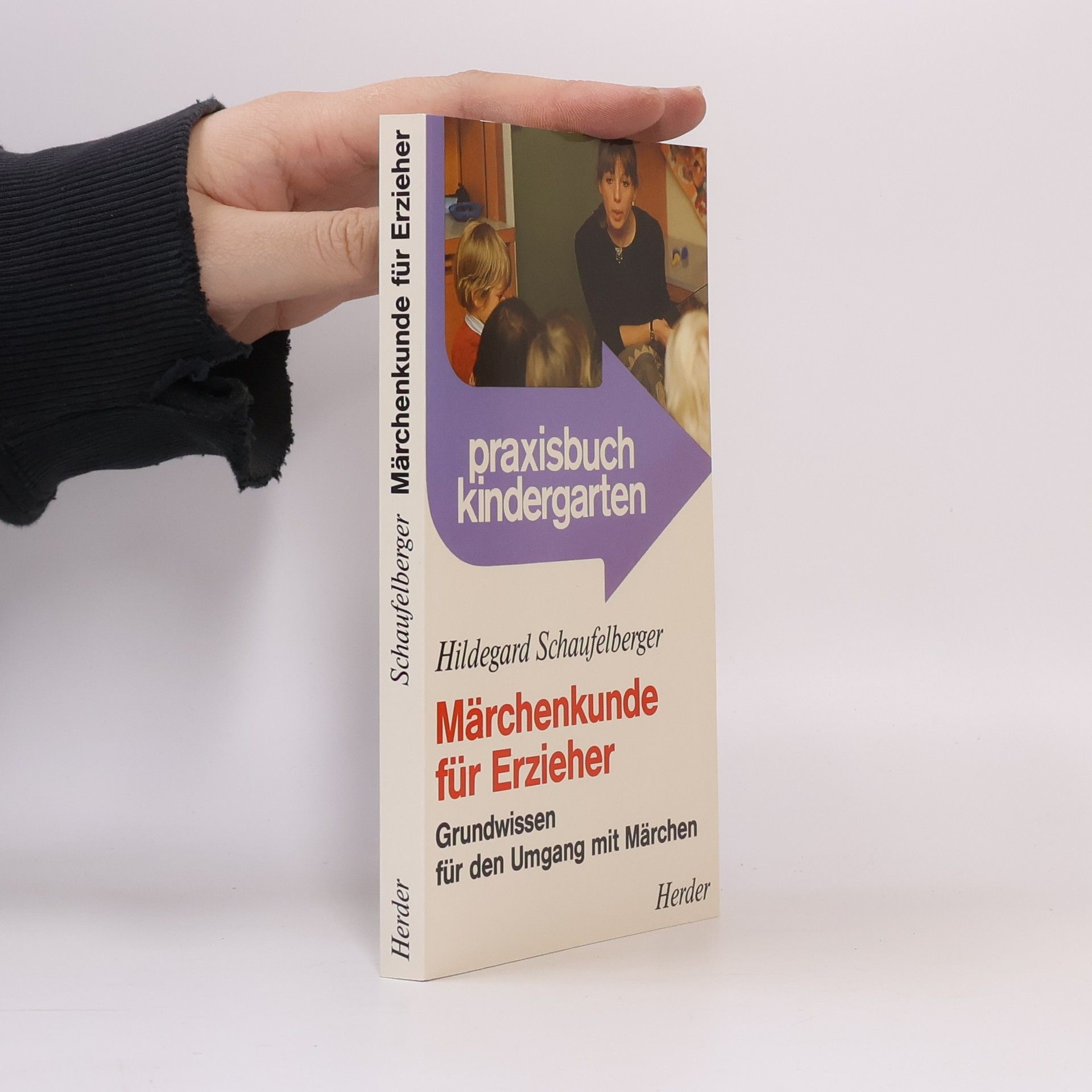 Hildegard Schaufelberger Märchenkunde für Erzieher