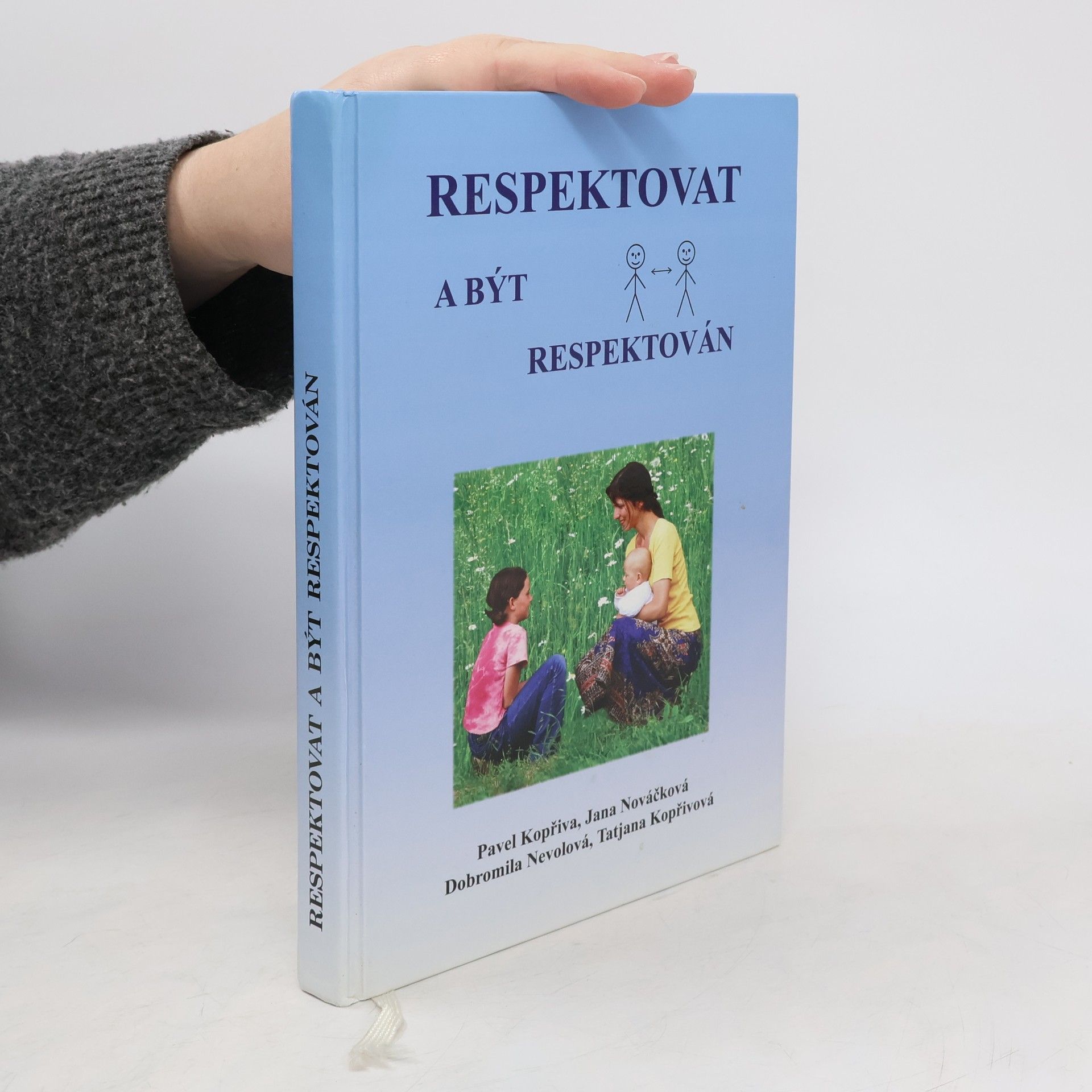 Pavel Kopřiva Respektovat a být respektován