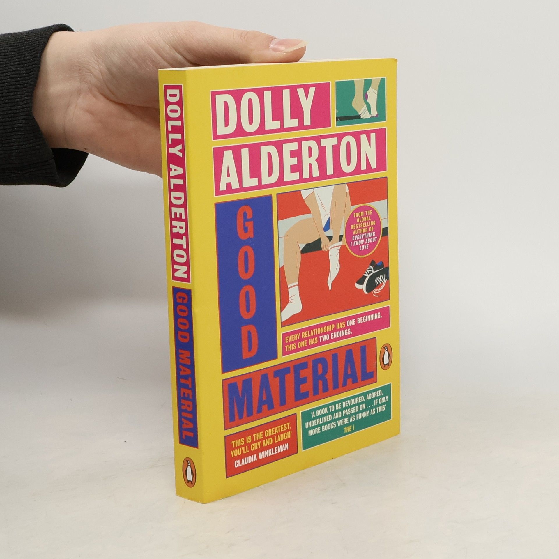 Dolly Alderton Good Material