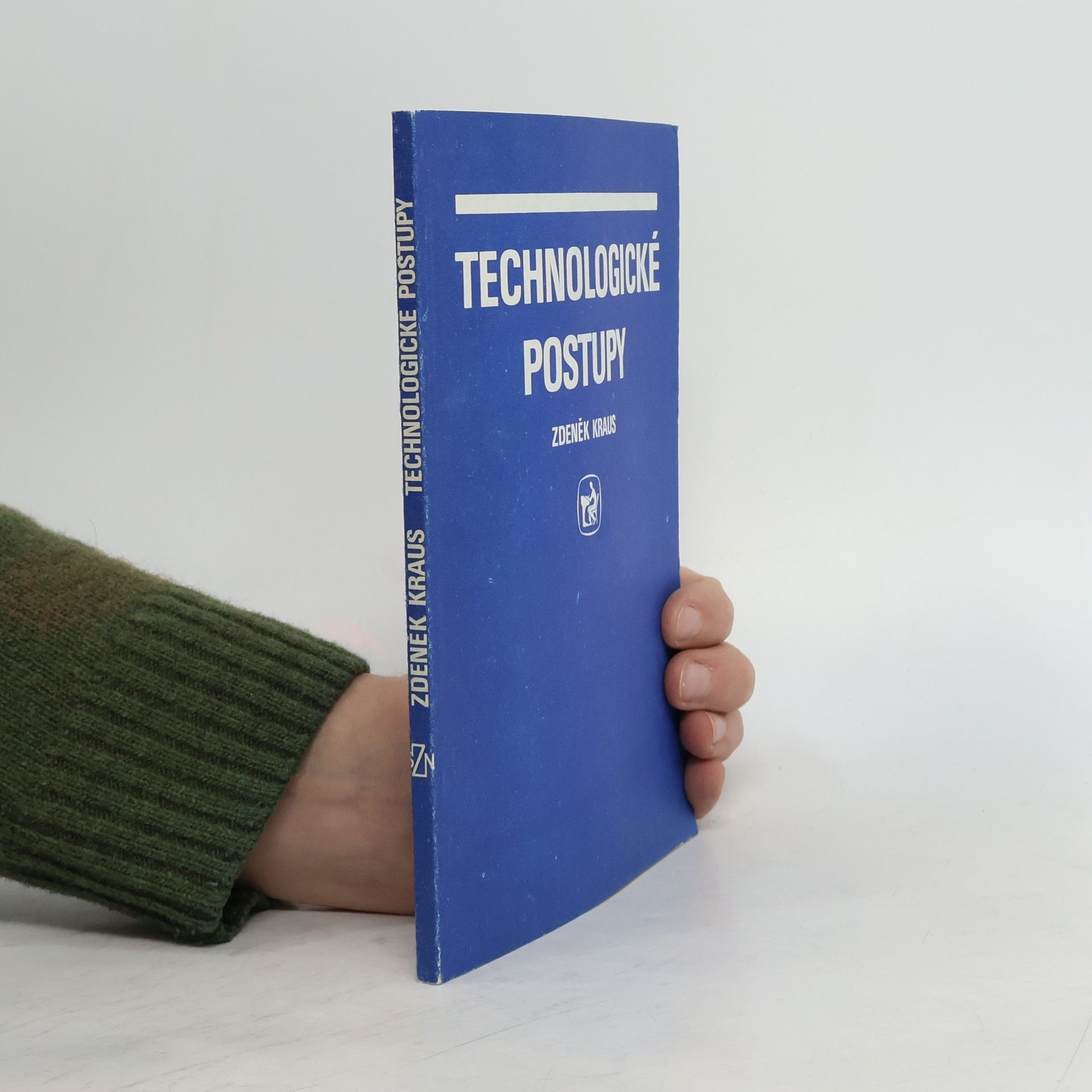 Zdeněk Kraus Technologické postupy
