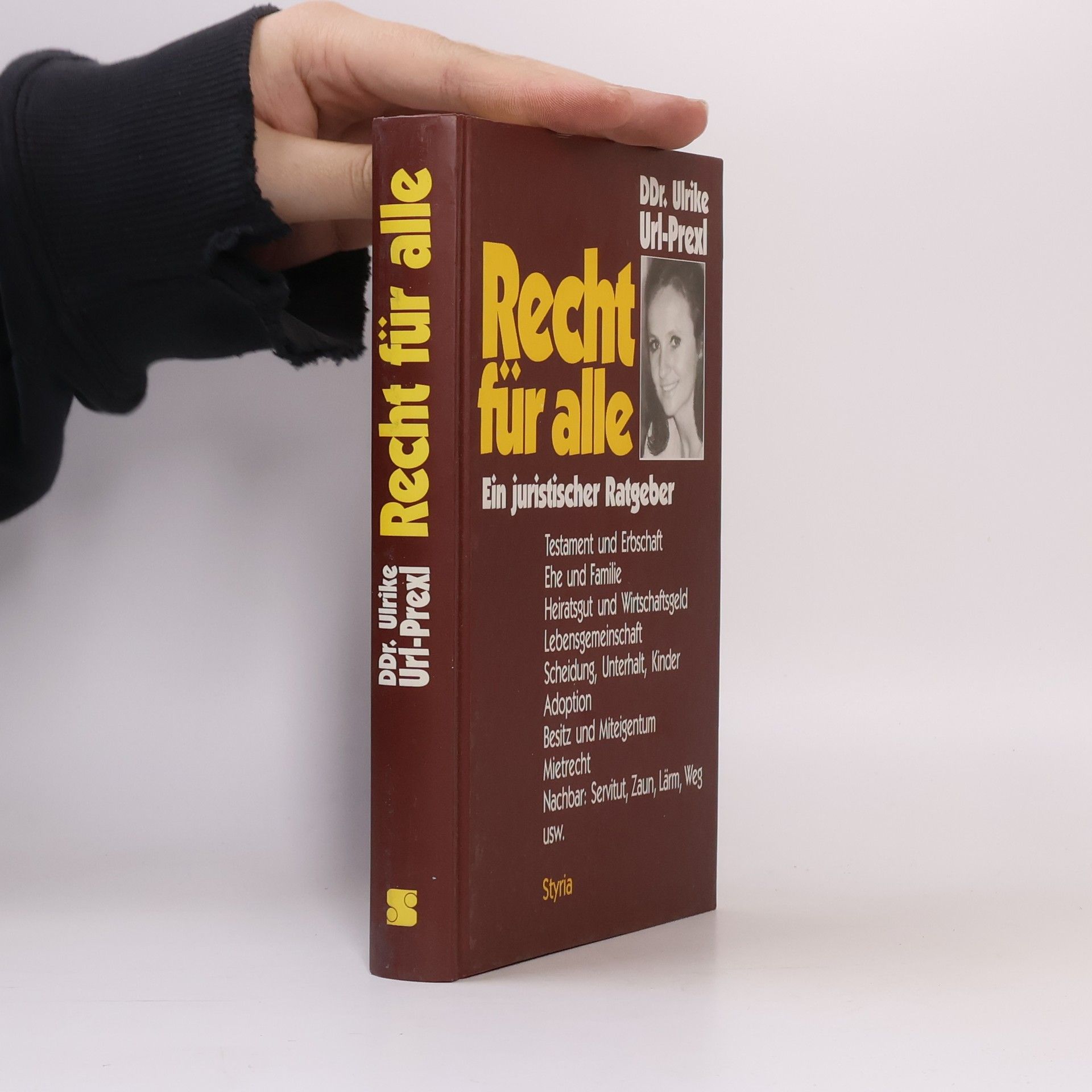 Collectif d'auteurs Recht für alle