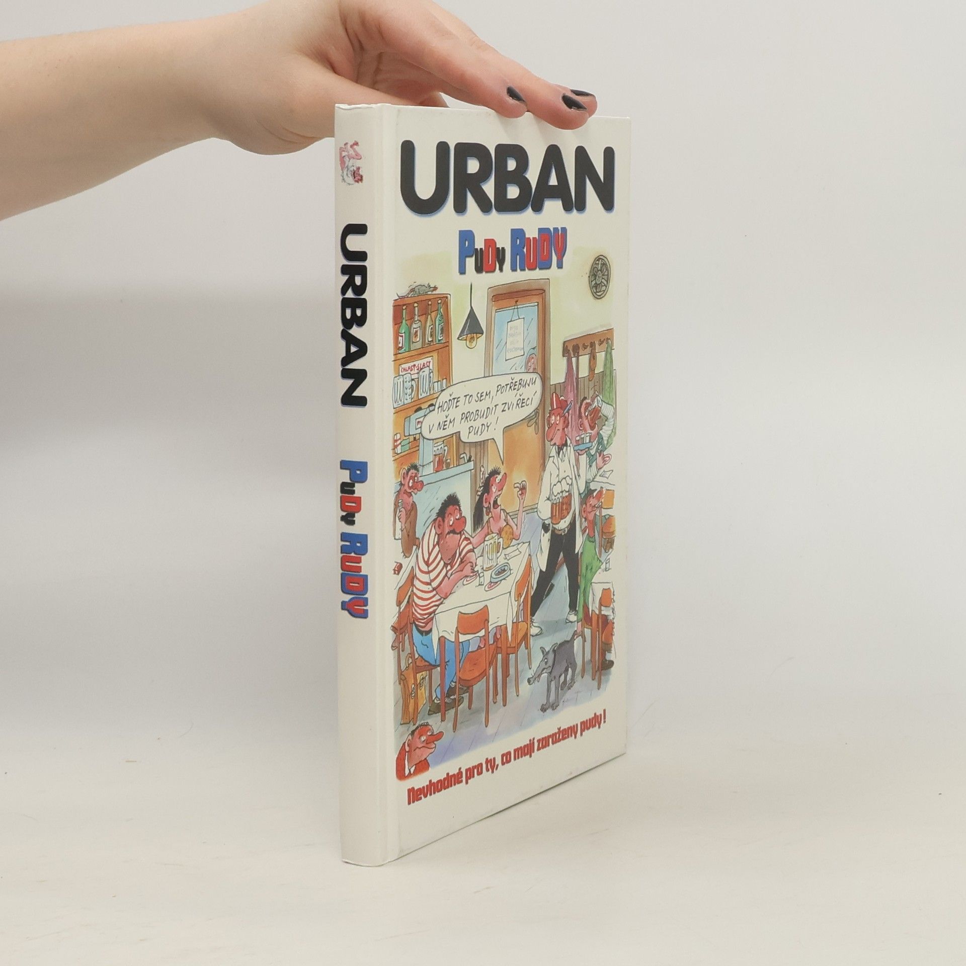 Petr Urban Pudy Rudy
