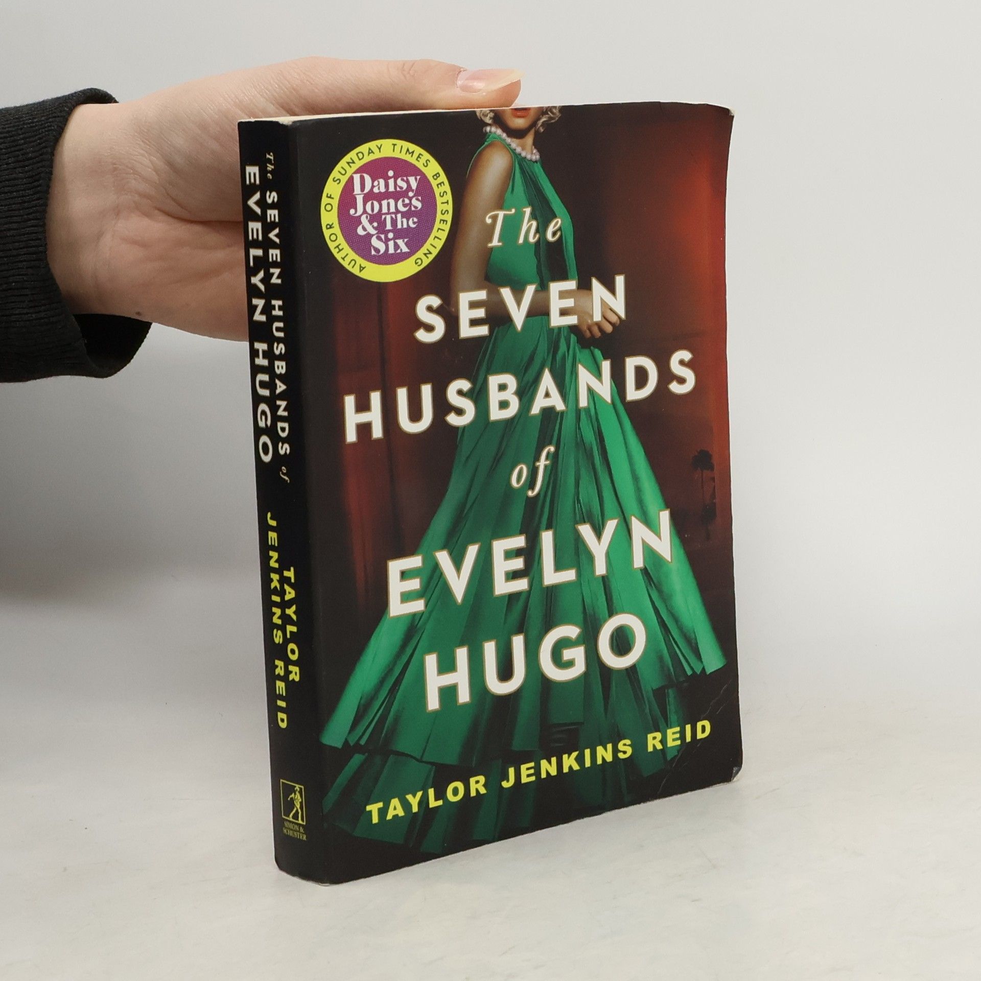 Taylor Jenkins Reid The Seven Husbands of Evelyn Hugo