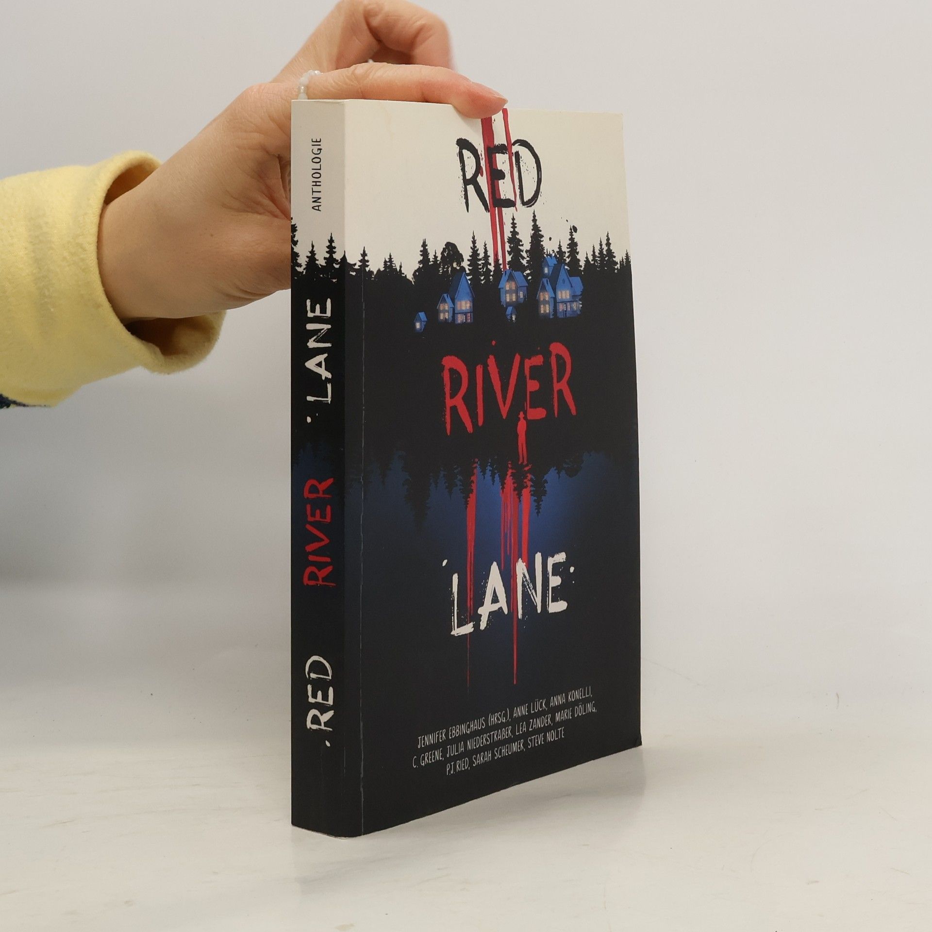 Jennifer Ebbinghaus Red River Lane