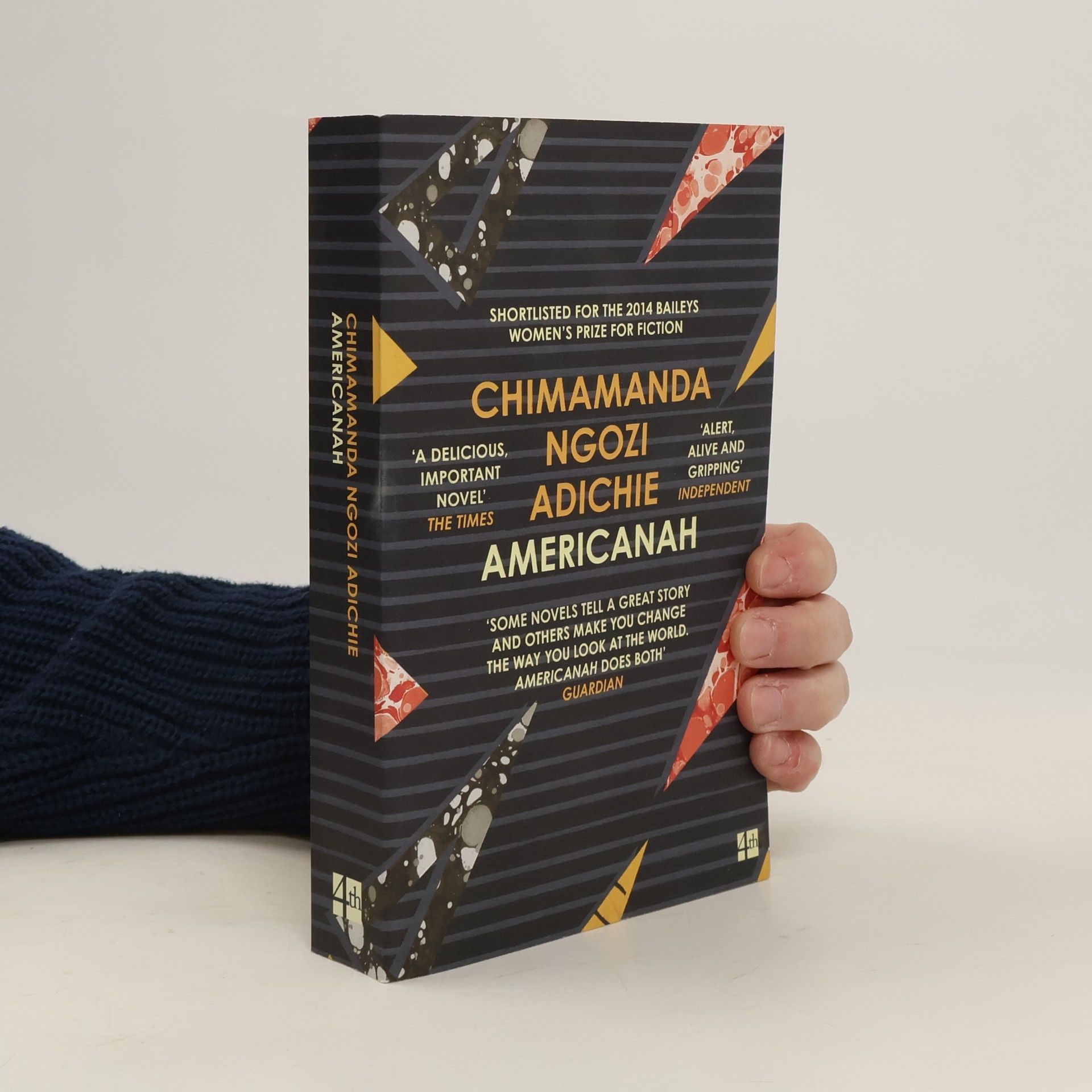 Chimamanda Ngozi Adichie Americanah