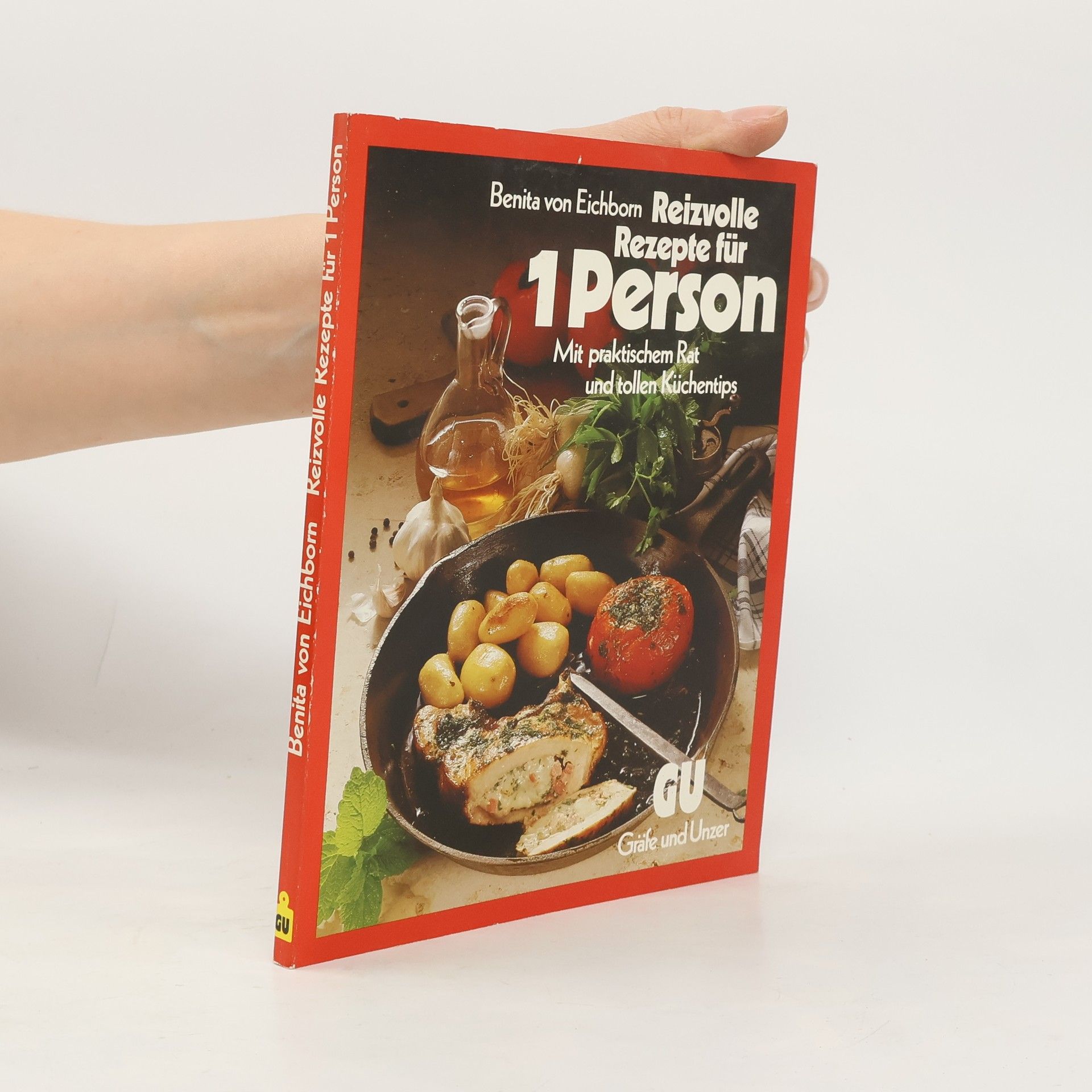 Die besten Rezepte für 1 Person