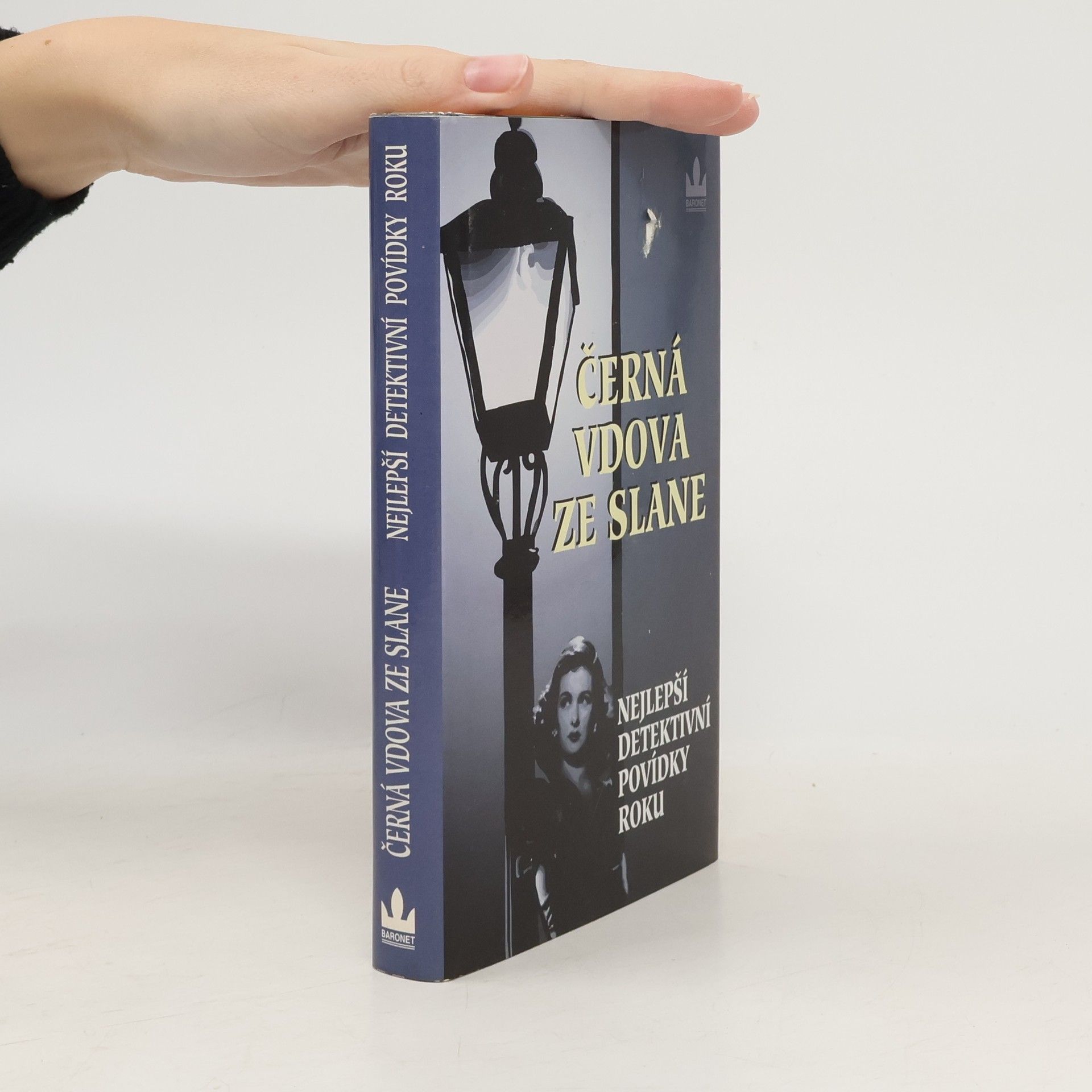 Martin Greenberg Černá vdova ze Slane