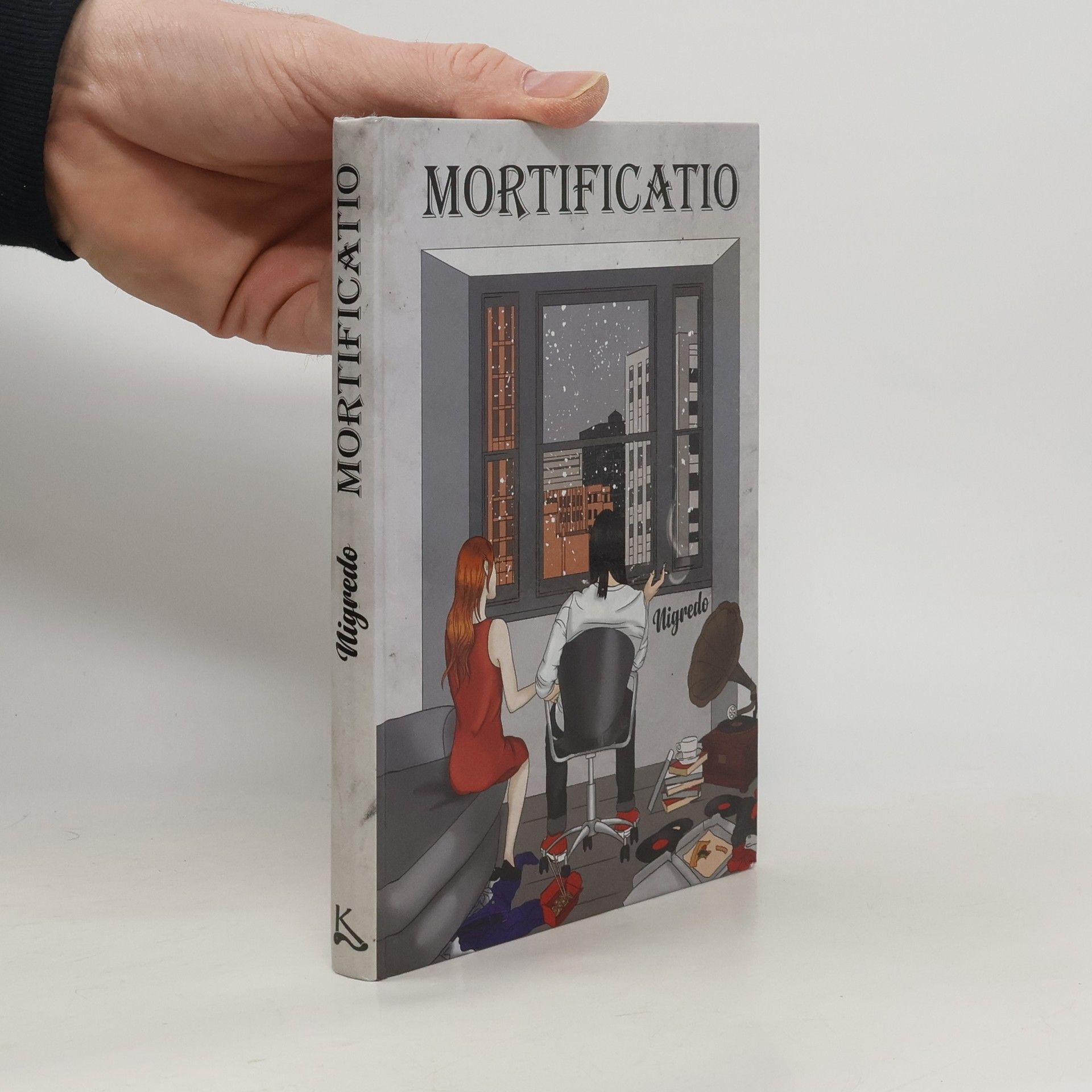 Nigredo Mortificatio