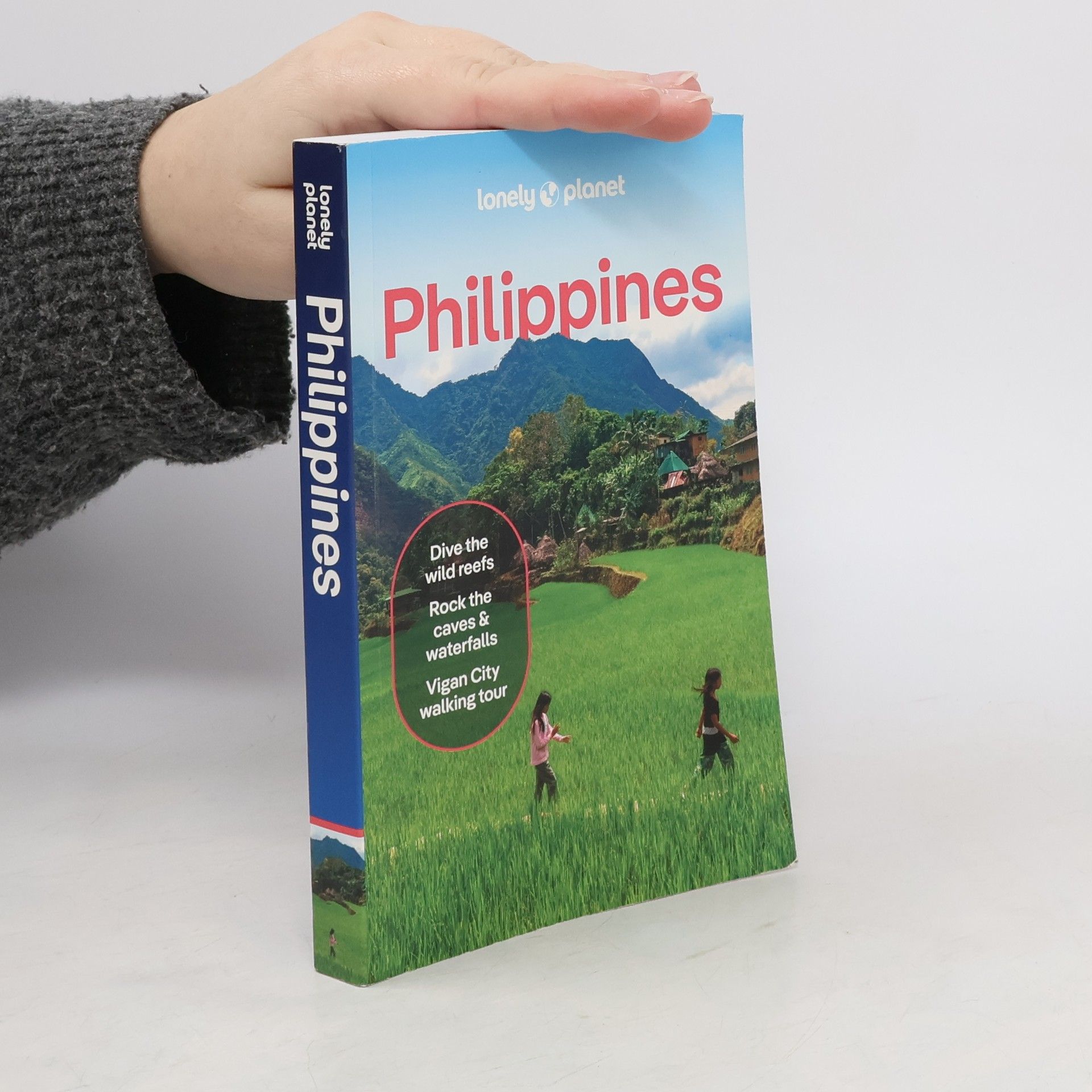 Lonely Planet Philippines