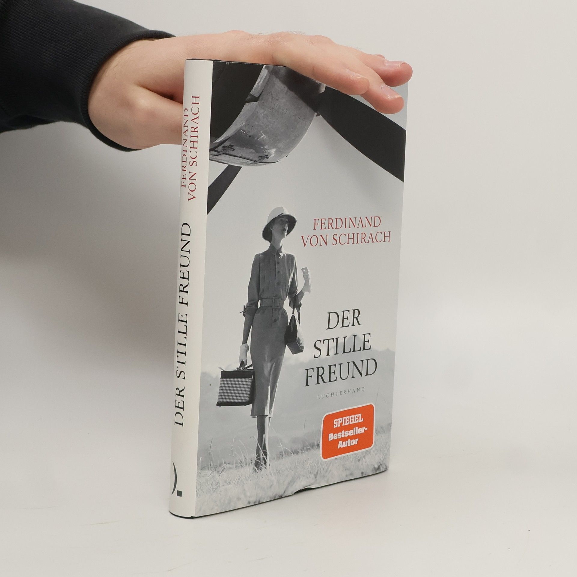 Ferdinand von Schirach Der stille Freund