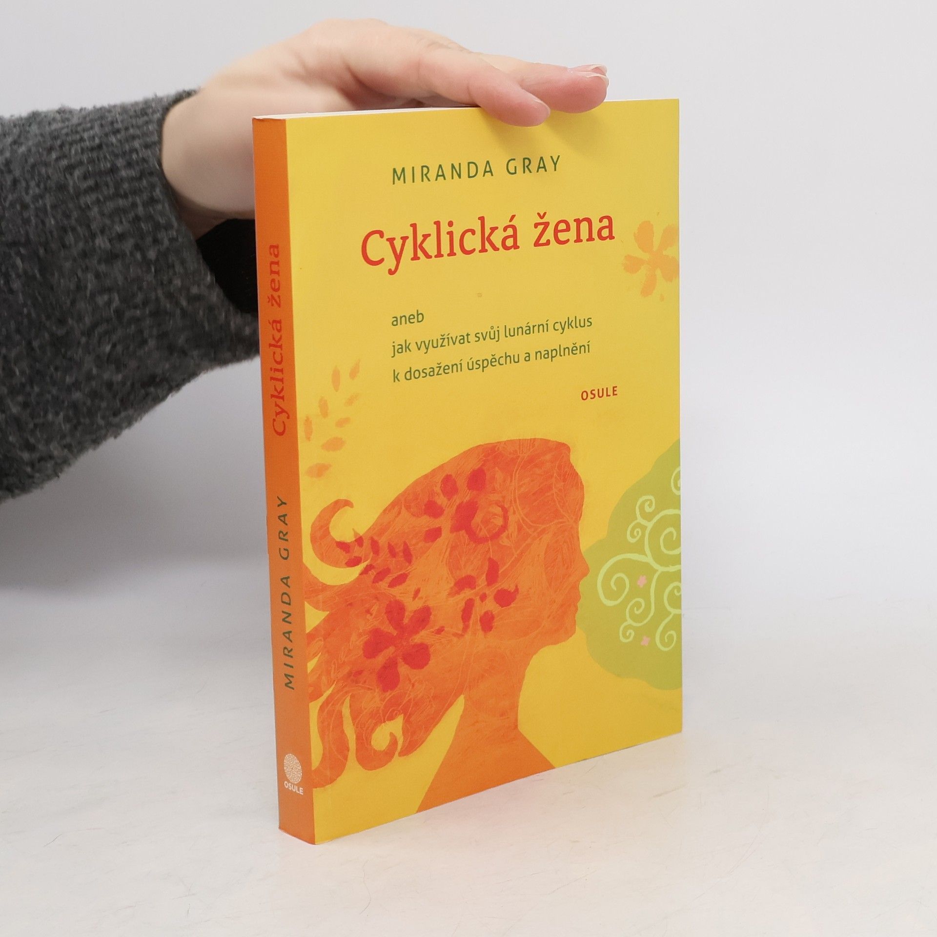 Miranda Gray Cyklická žena