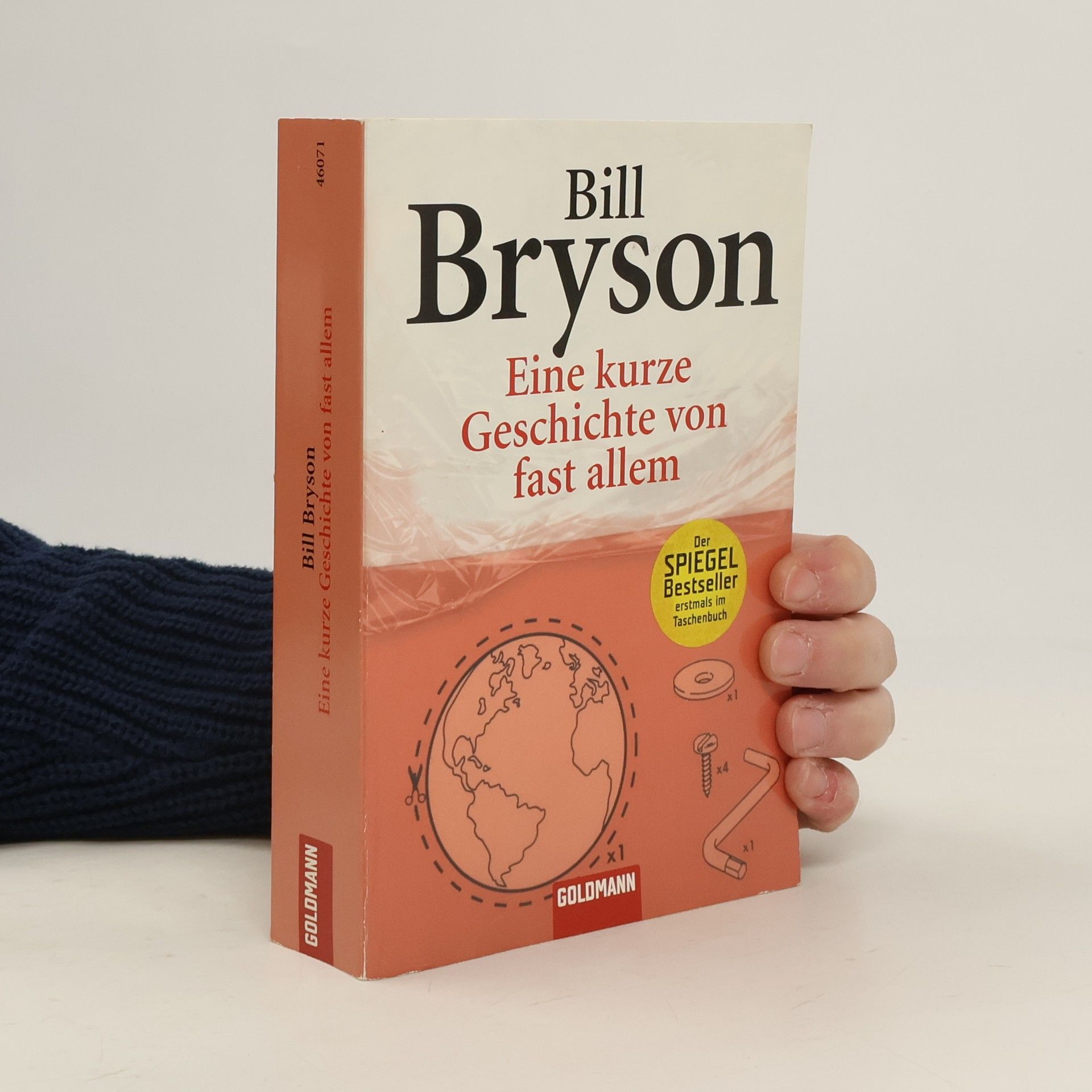 Bill Bryson Eine kurze Geschichte von fast allem