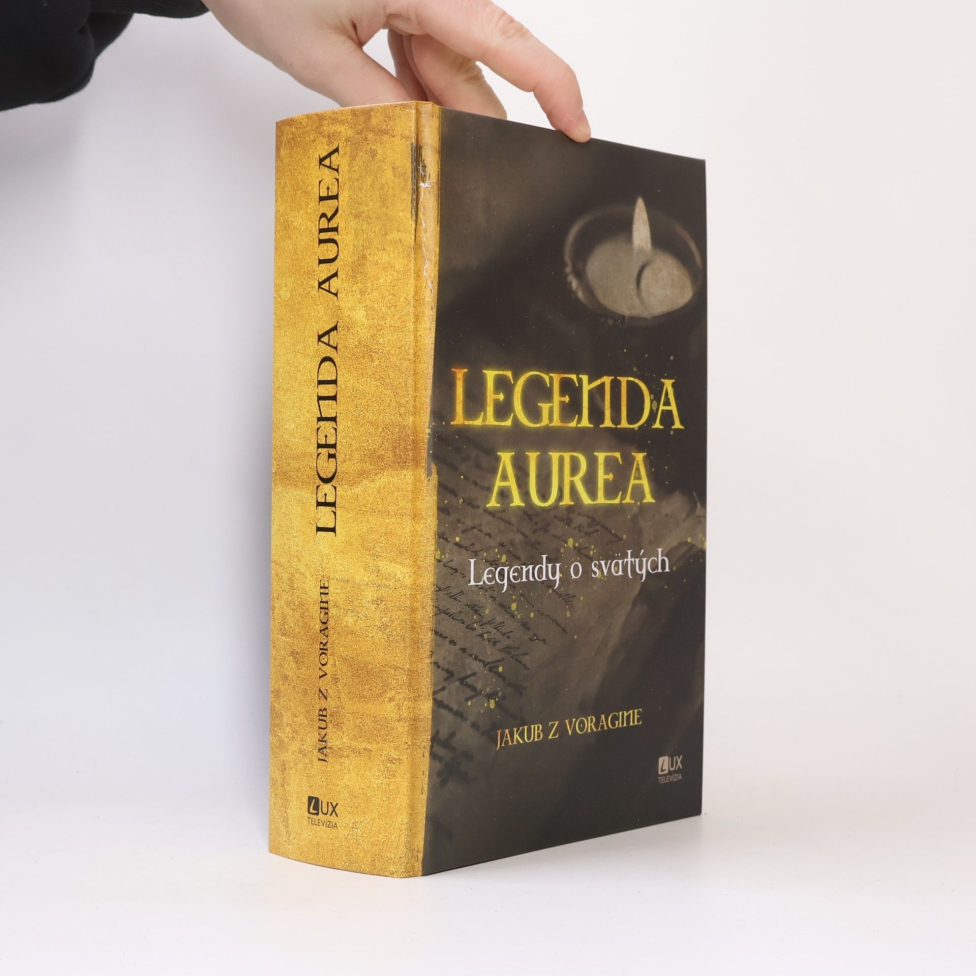 Jakub z Voragine Legenda Aurea