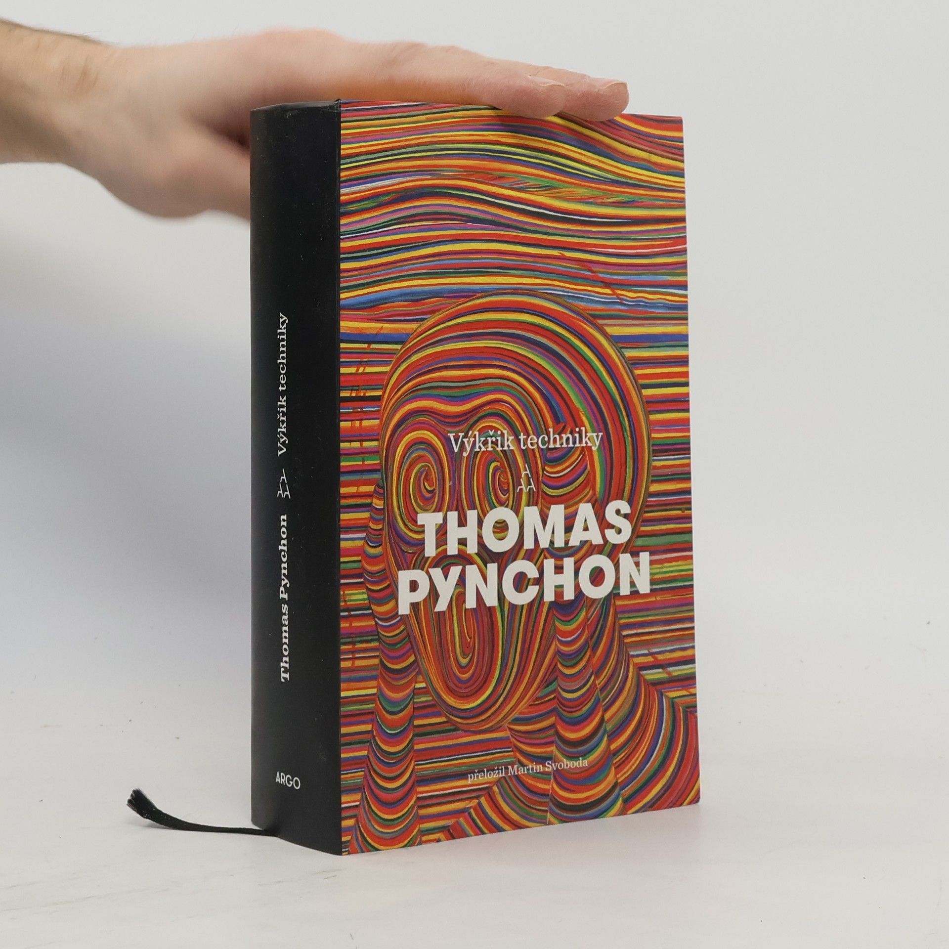 Thomas Pynchon Výkřik techniky