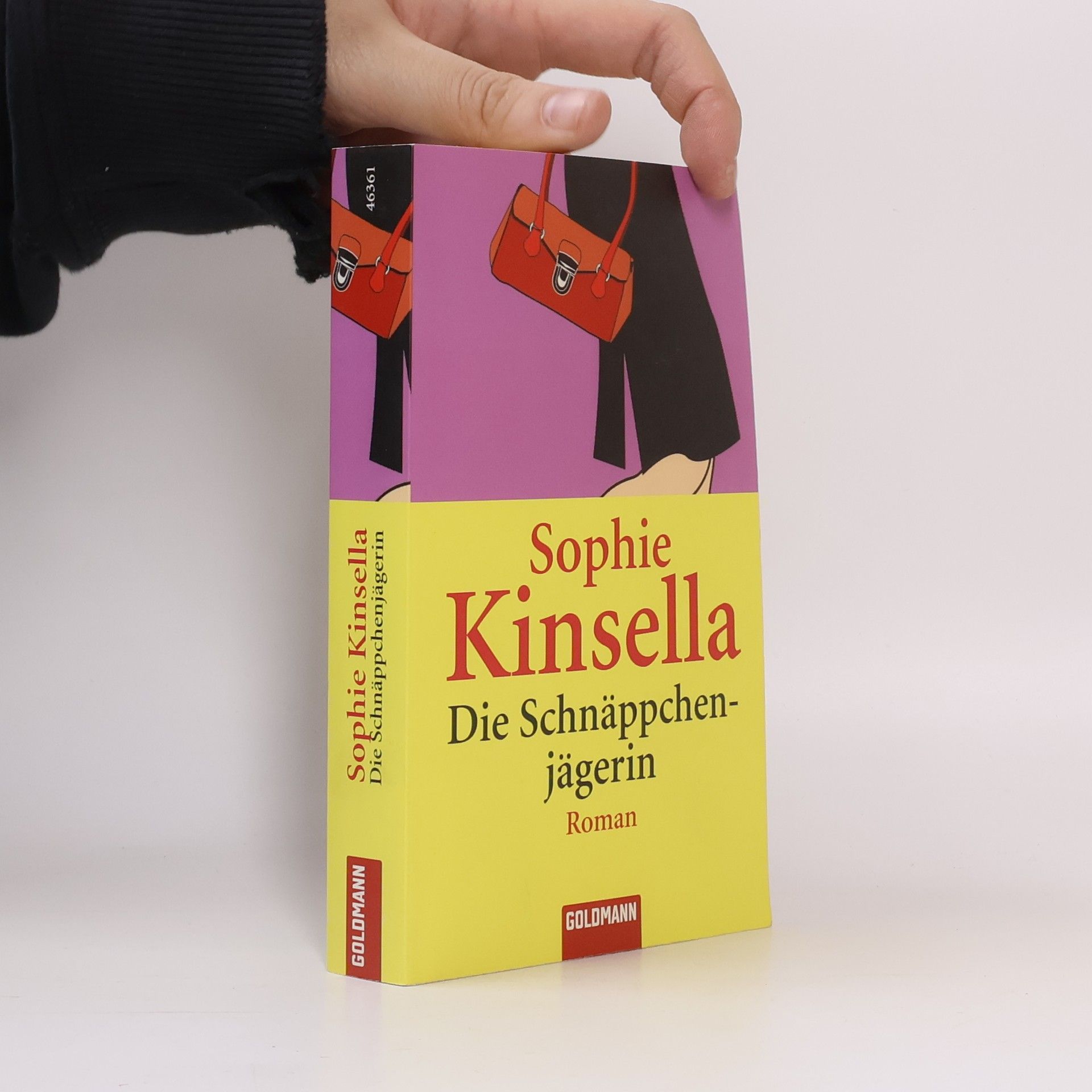 Sophie Kinsella Die Schnäppchenjägerin
