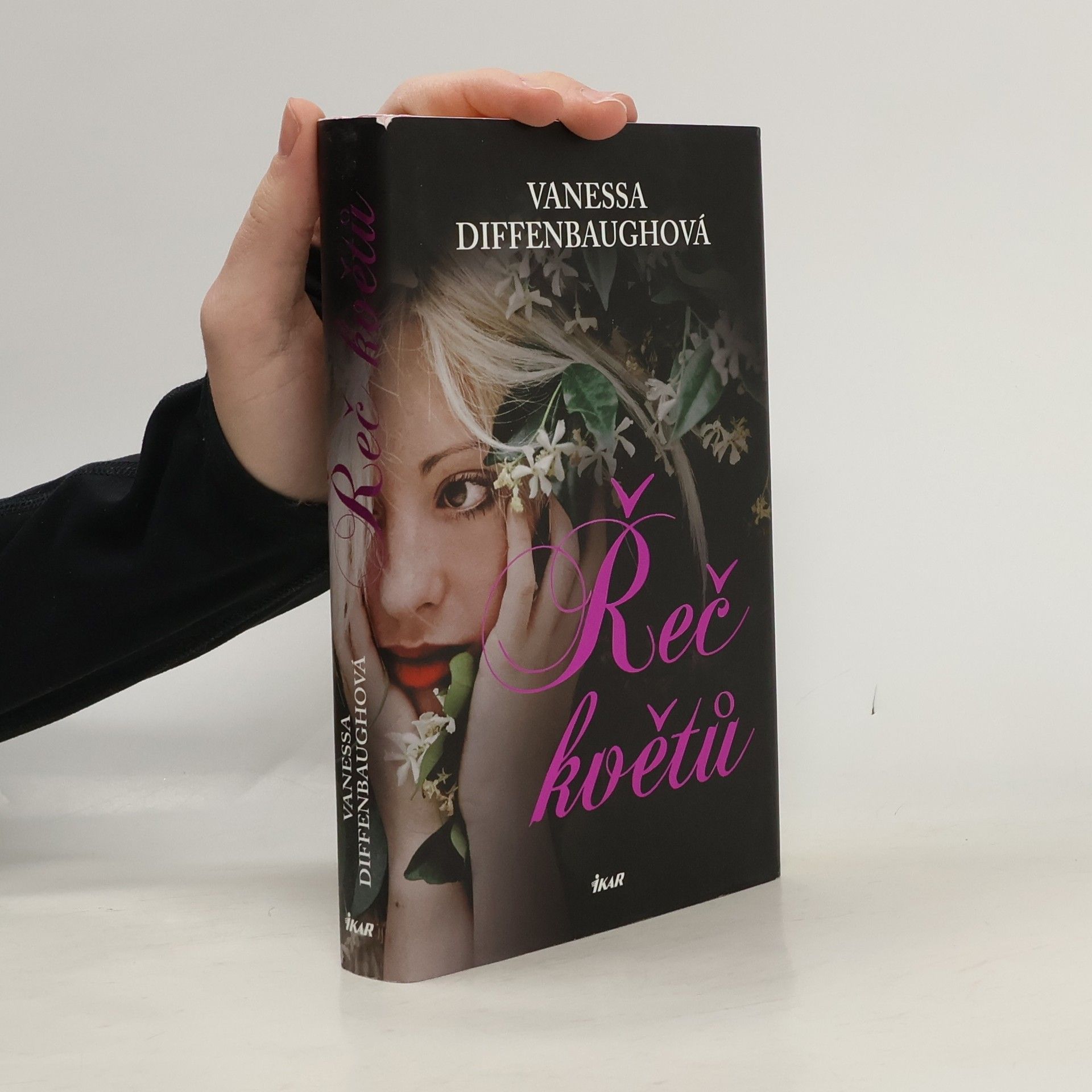 Vanessa Diffenbaugh Řeč květů