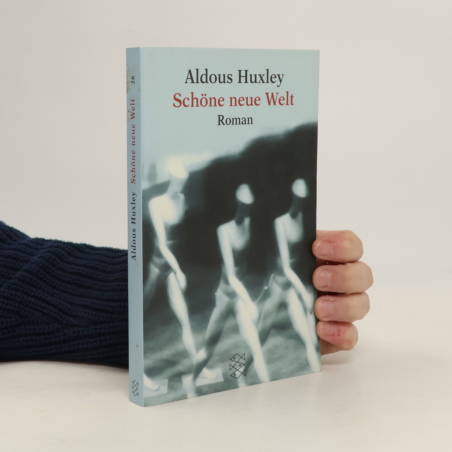 Aldous Huxley Schöne neue Welt