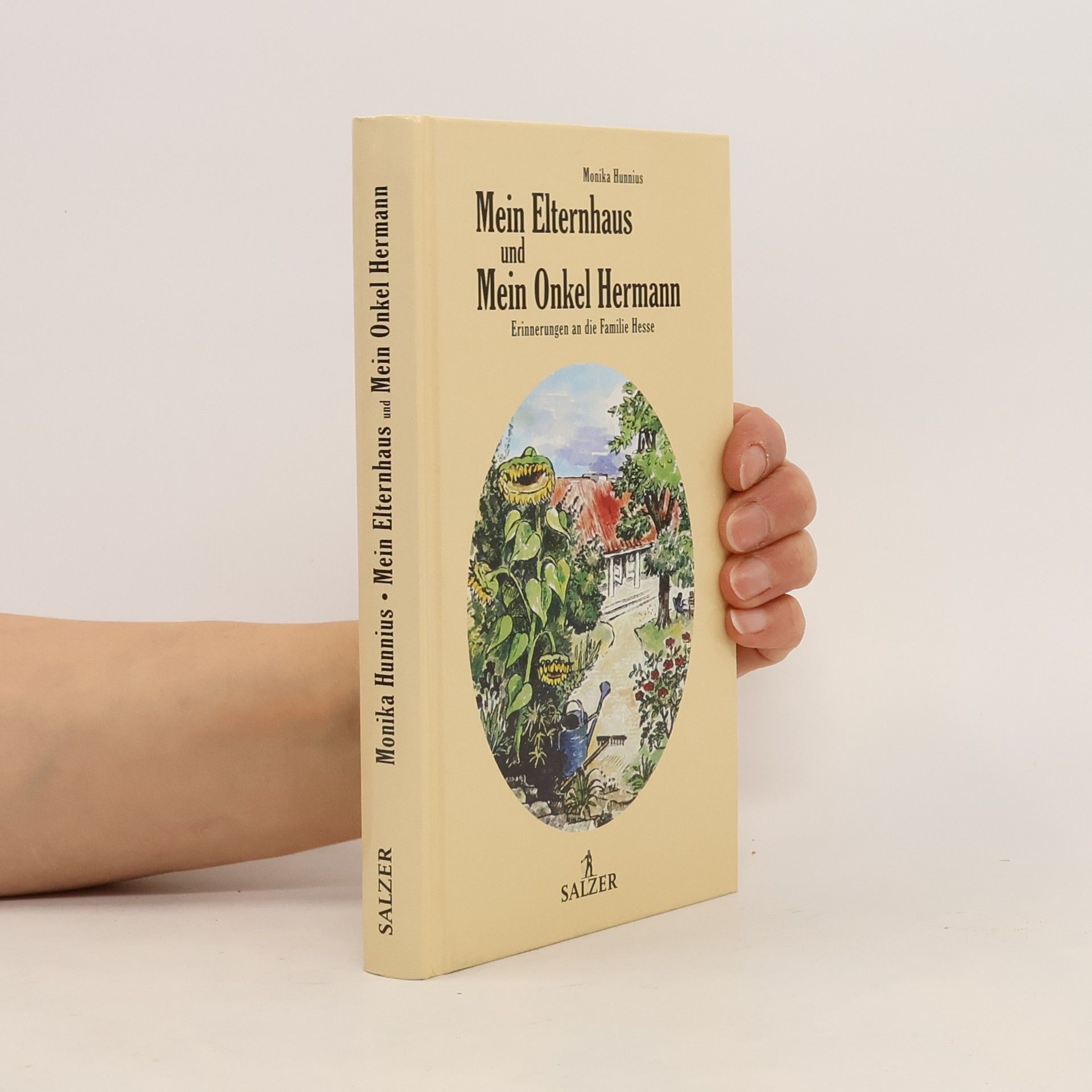 Mein Elternhaus und mein Onkel Hermann