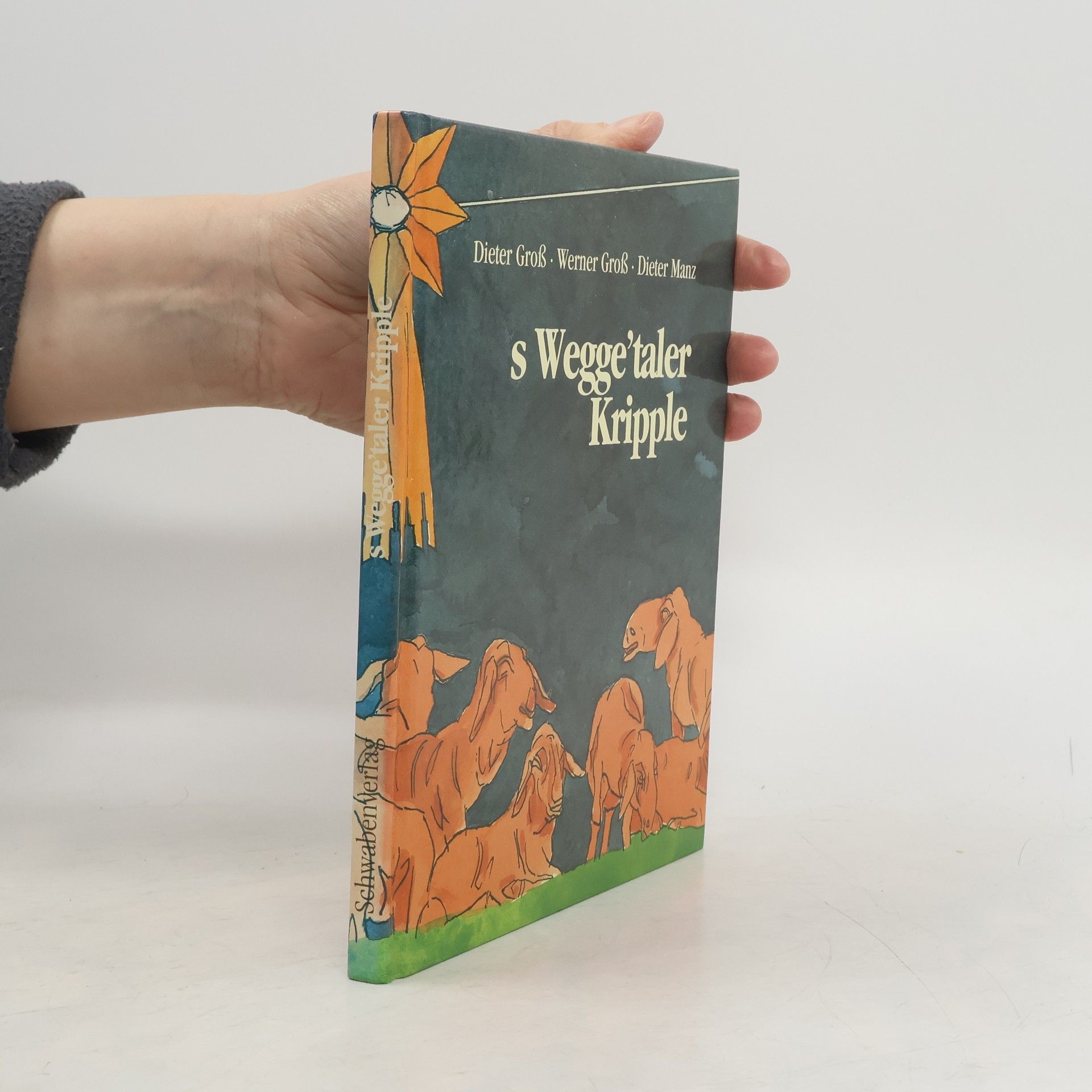 S' Wegge'taler Kripple