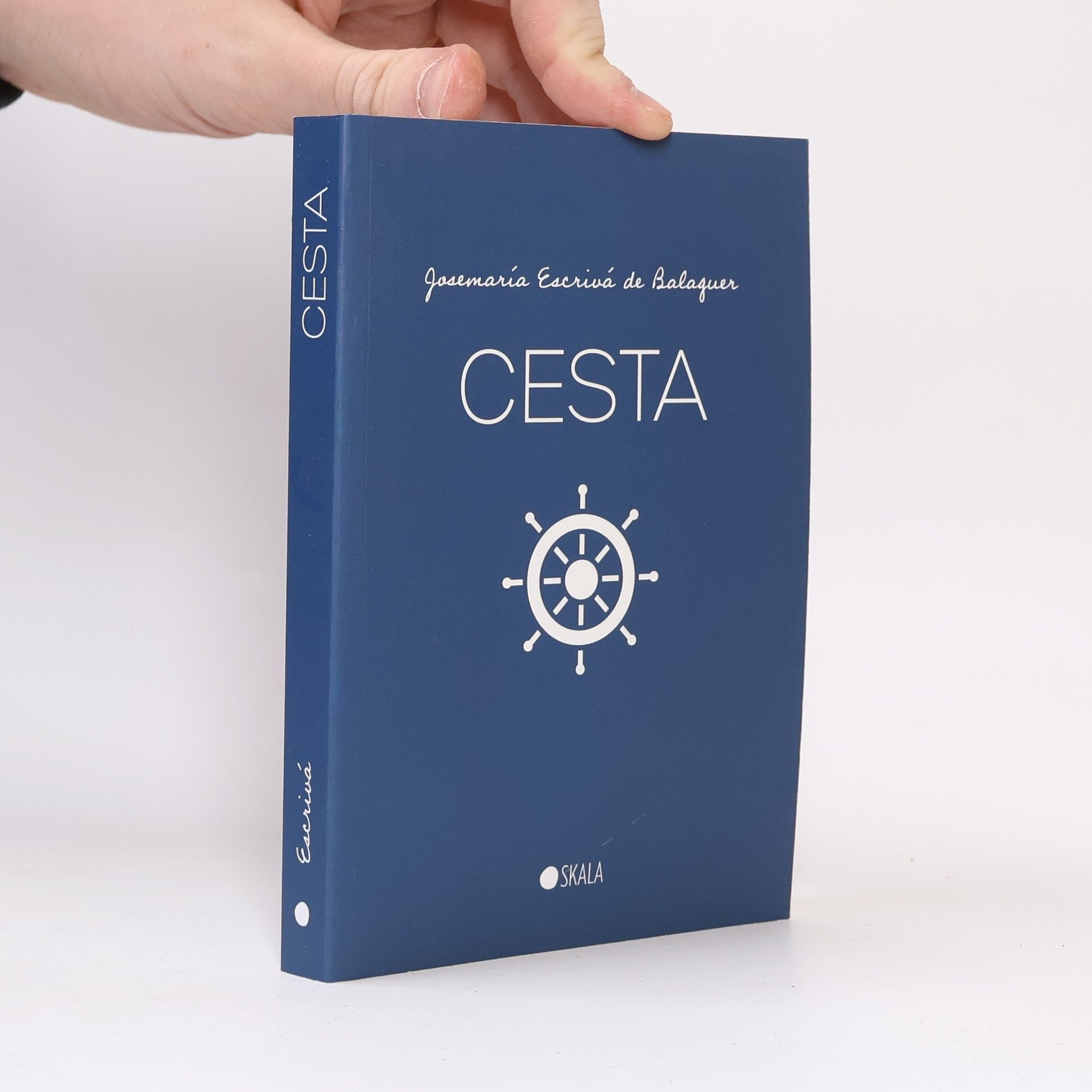 Josemaría Escrivá Cesta