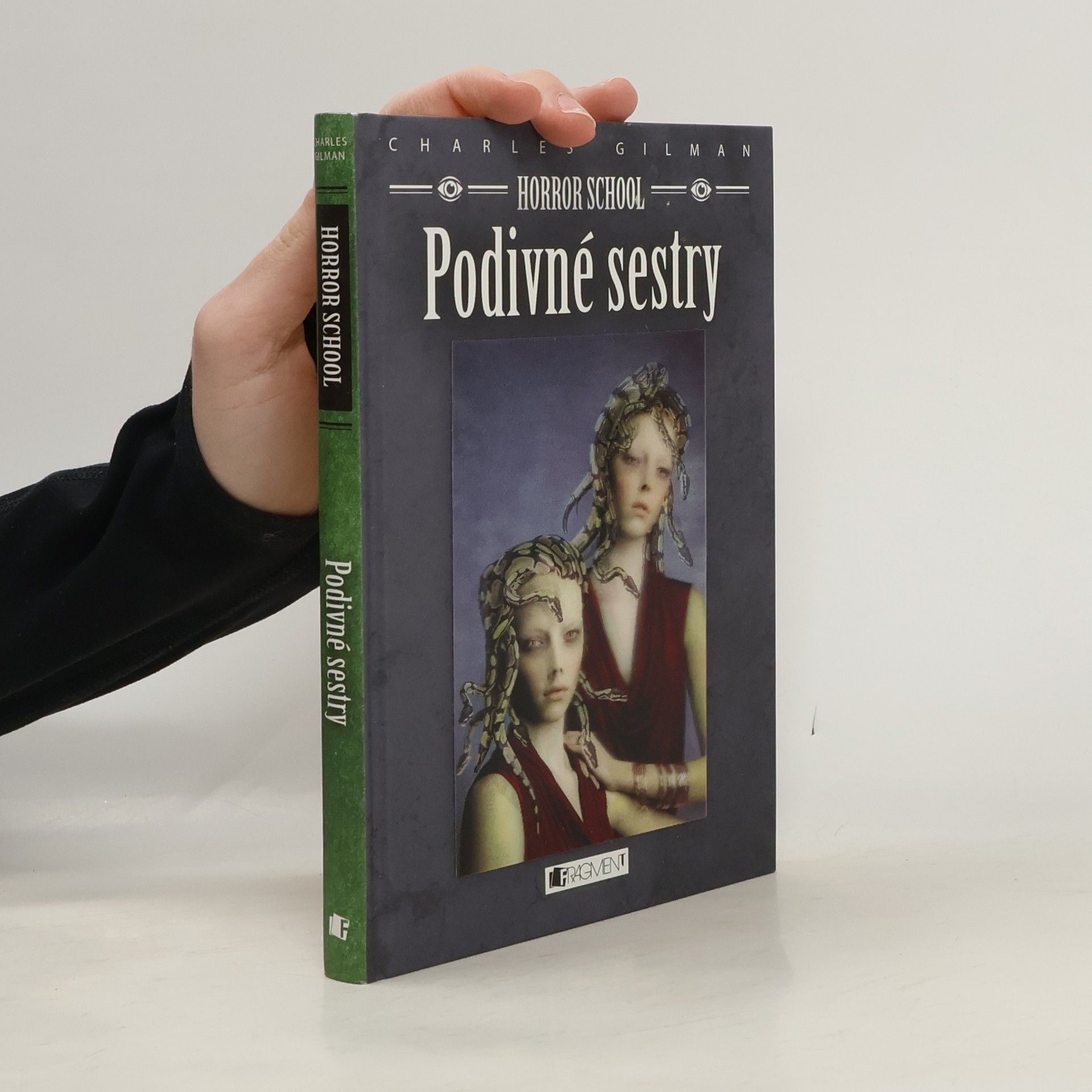 Charles Gilman Podivné sestry