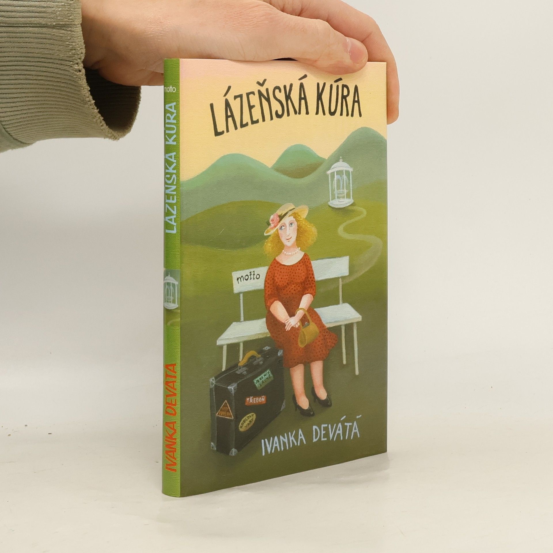 Ivanka Devátá Lázeňská kúra