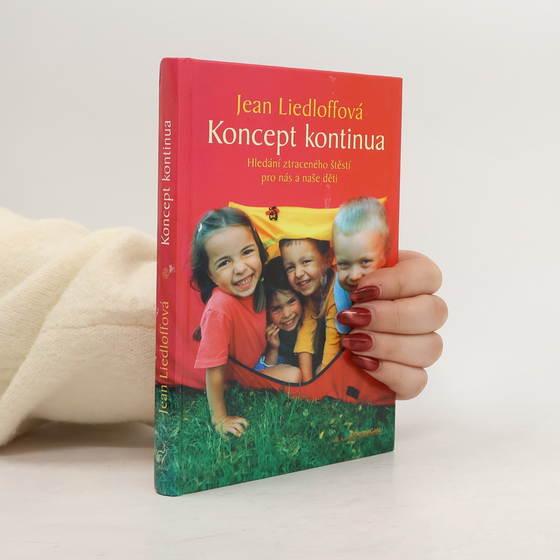 Jean Liedloff Koncept kontinua