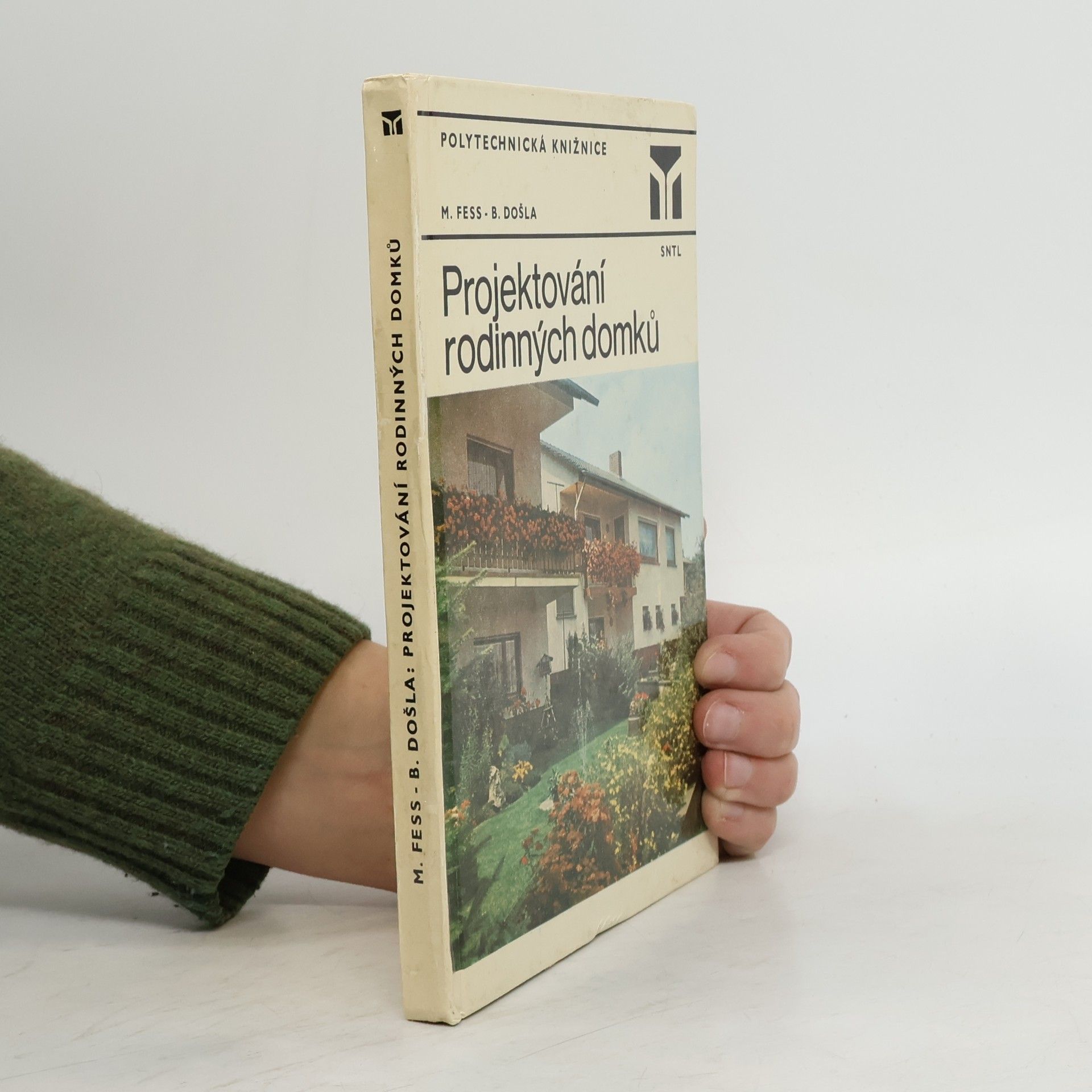 M. Fess Projektování rodinných domků