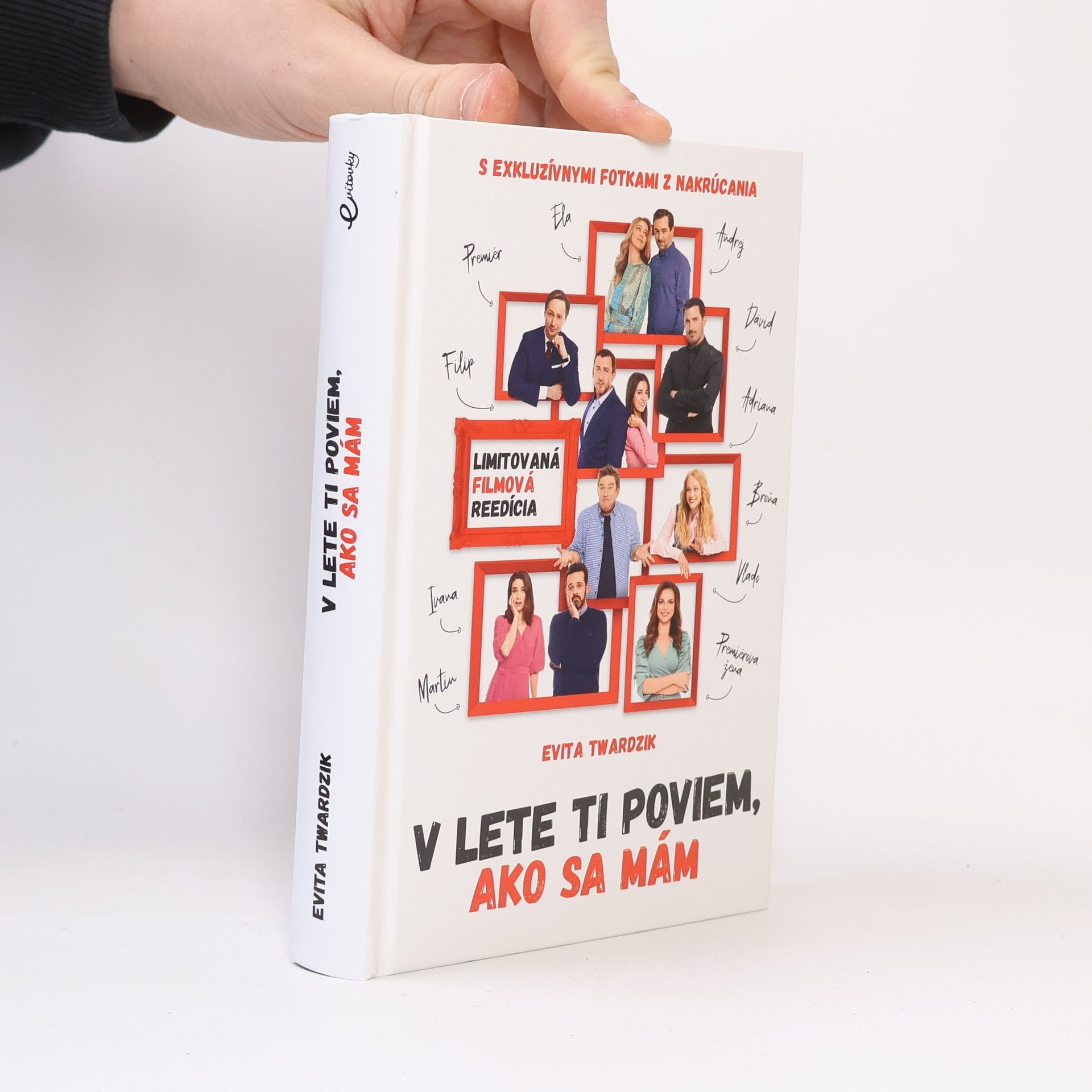 Eva Urbaníková V lete ti poviem, ako sa mám