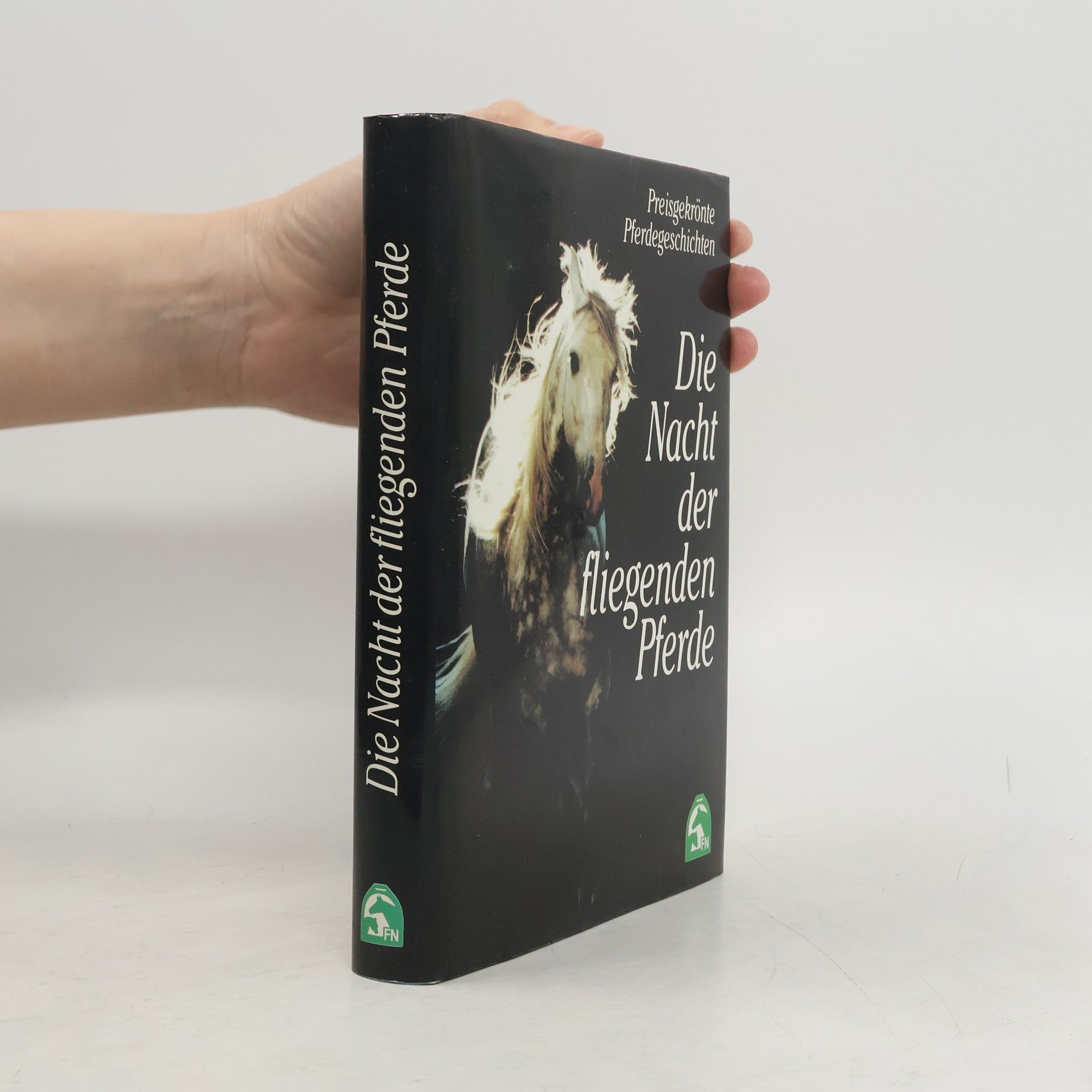 Die Nacht der fliegenden Pferde