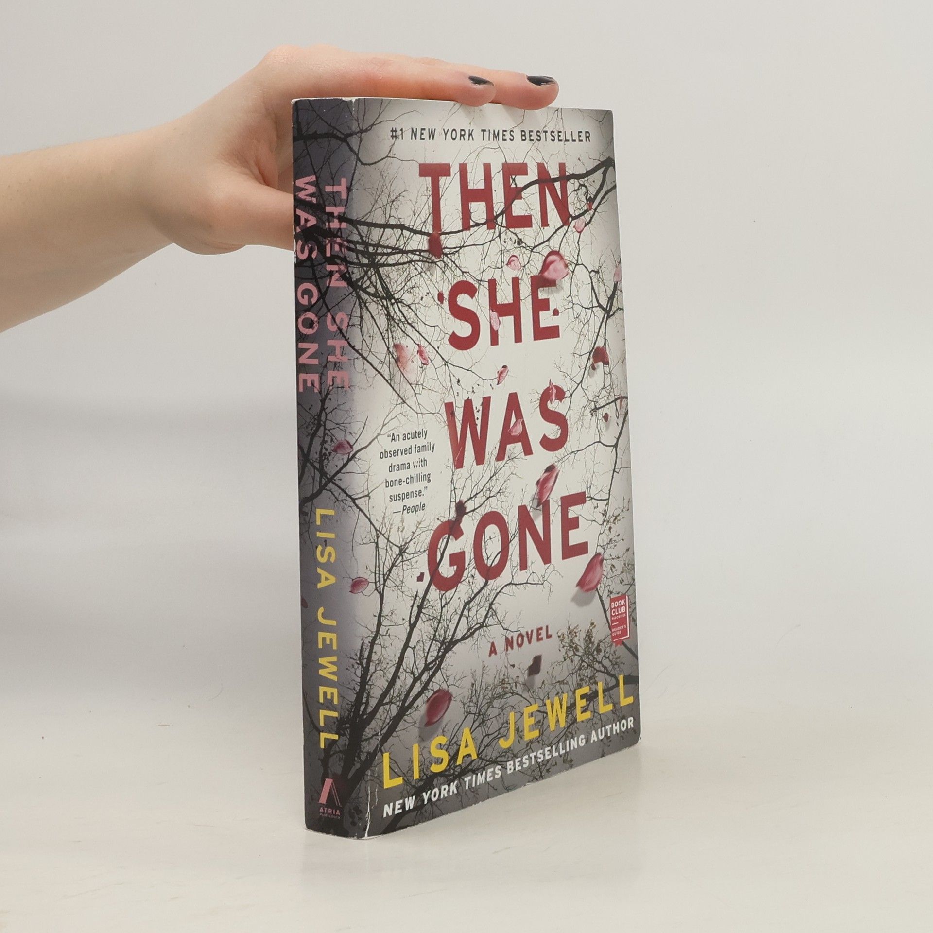 Lisa Jewell Then She Was Gone