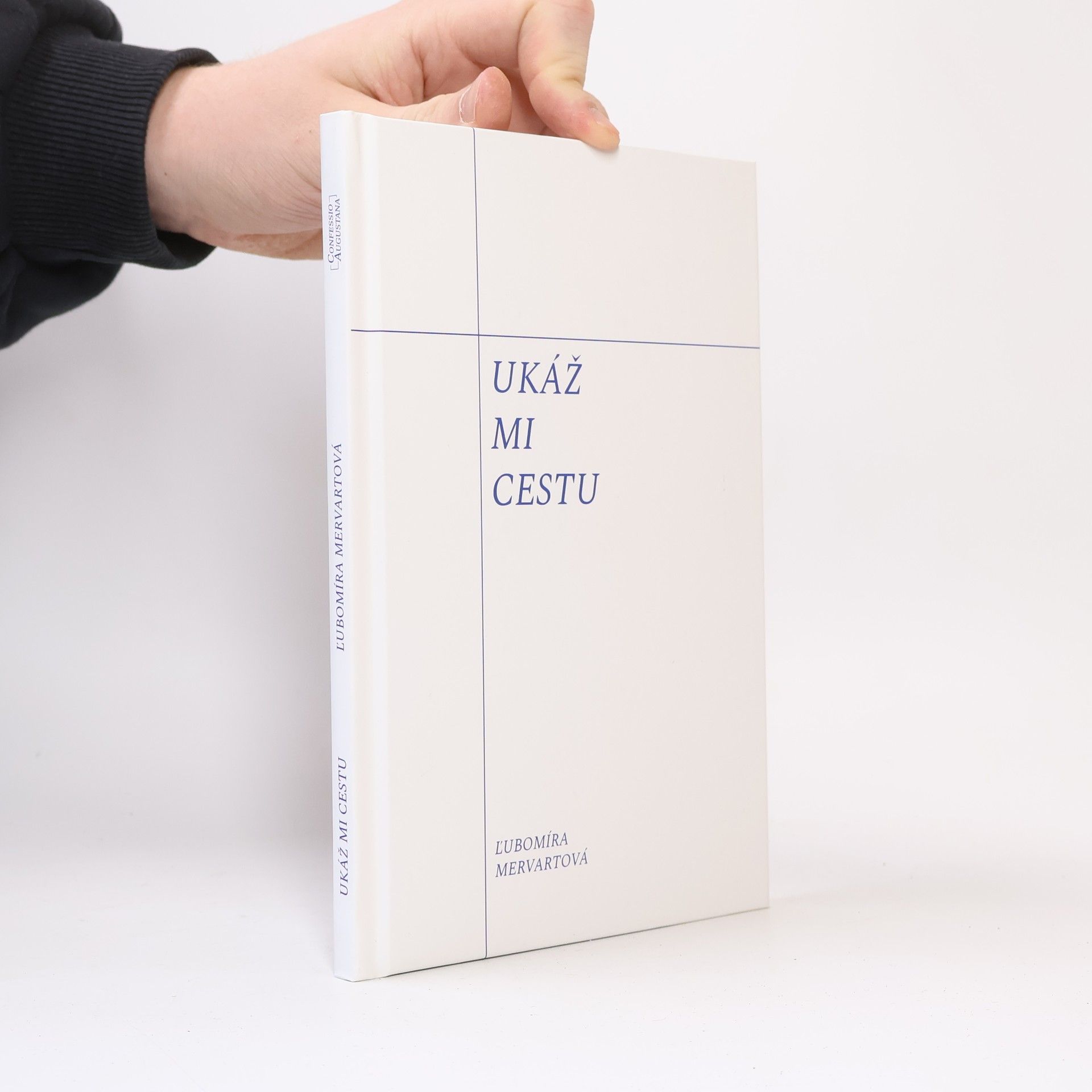 Ľubomíra Mervartová Ukáž mi cestu